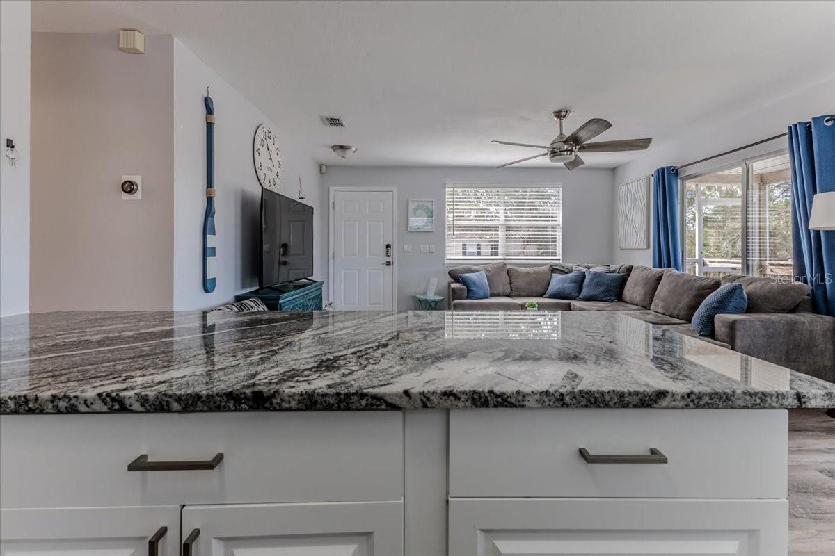 Granite Counters