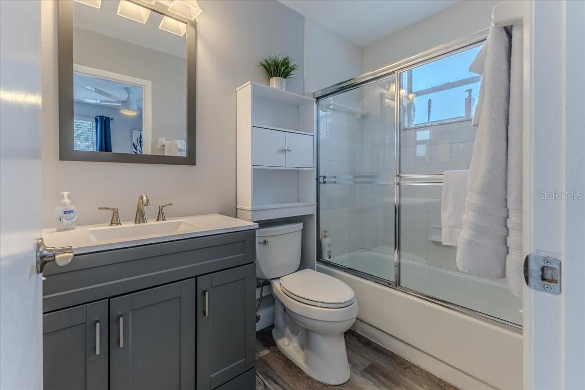 Primary Remodeled Bathroom