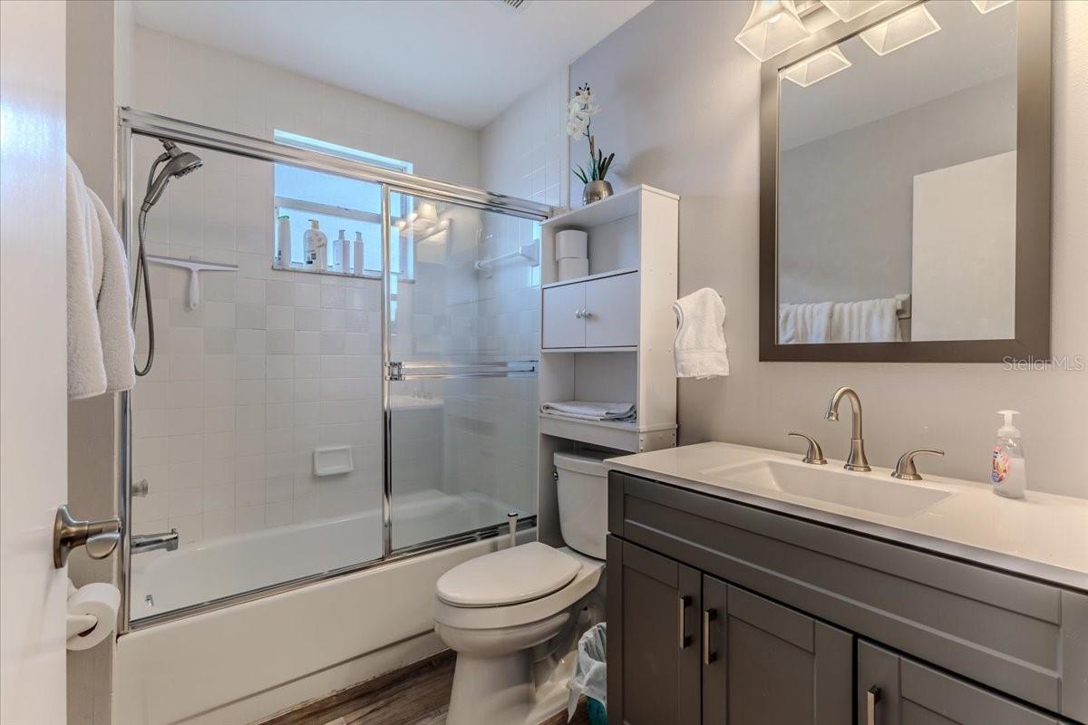 Remodeled Bathroom 2