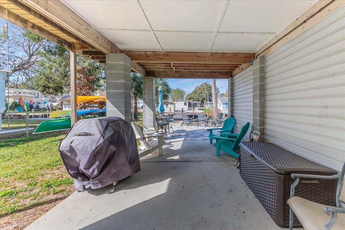 Carport