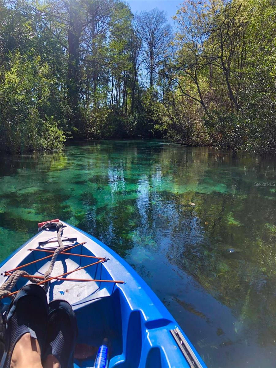 Calling All Kayakers & Paddle Board Lovers
