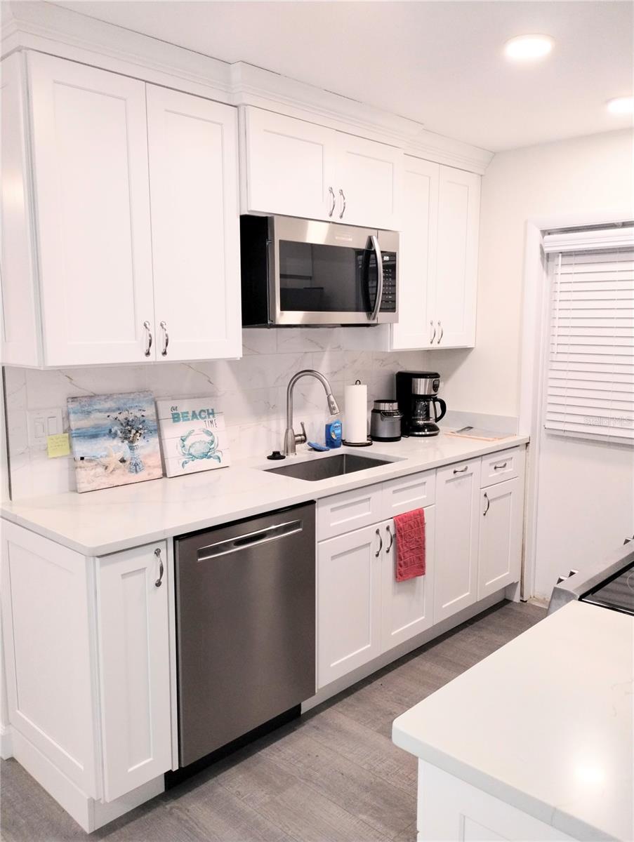 Beautiful Updated Kitchen