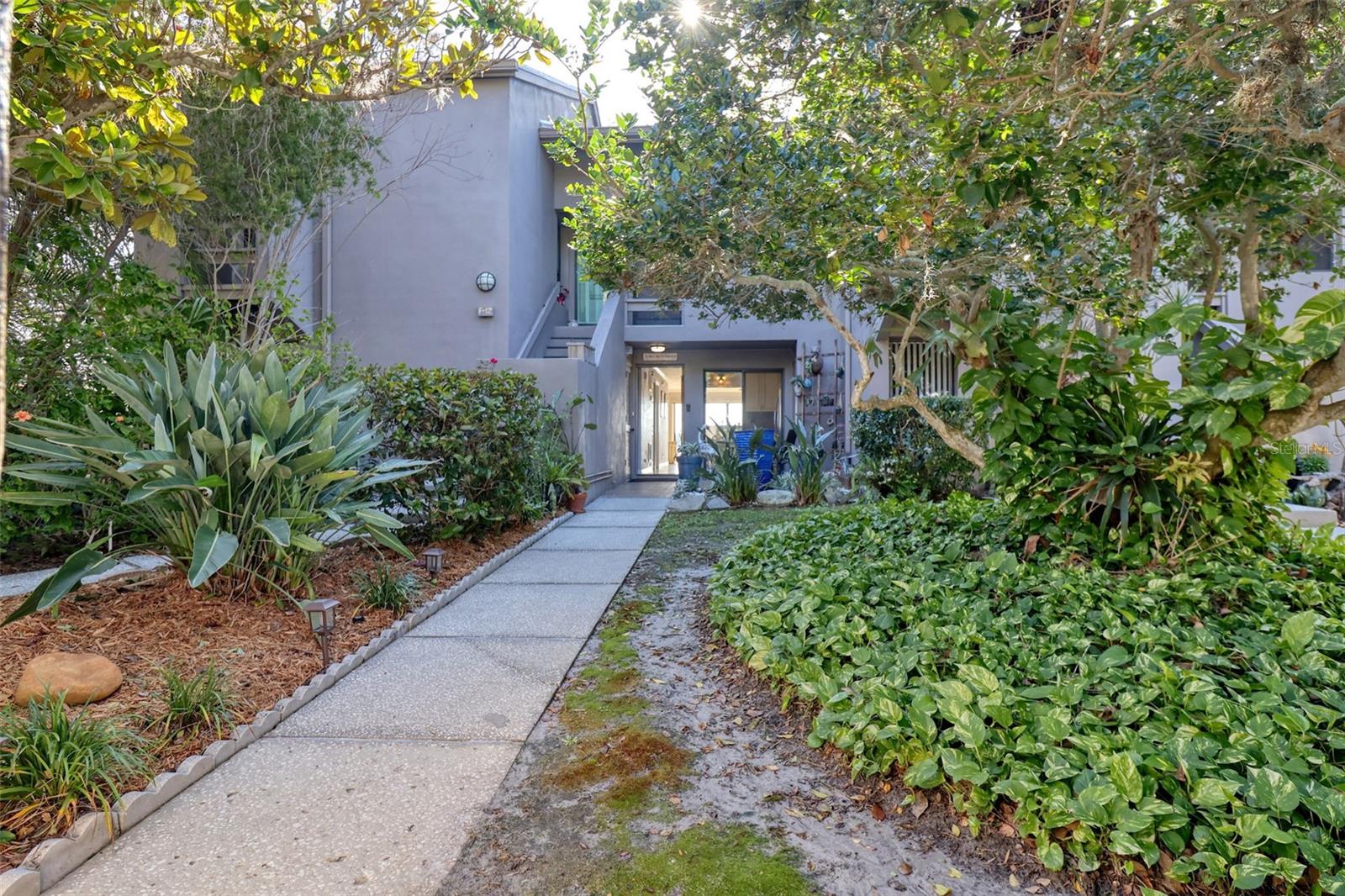 Gorgeous Entrance to Home