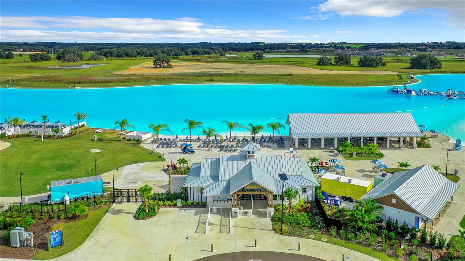 15 Acre Lagoon