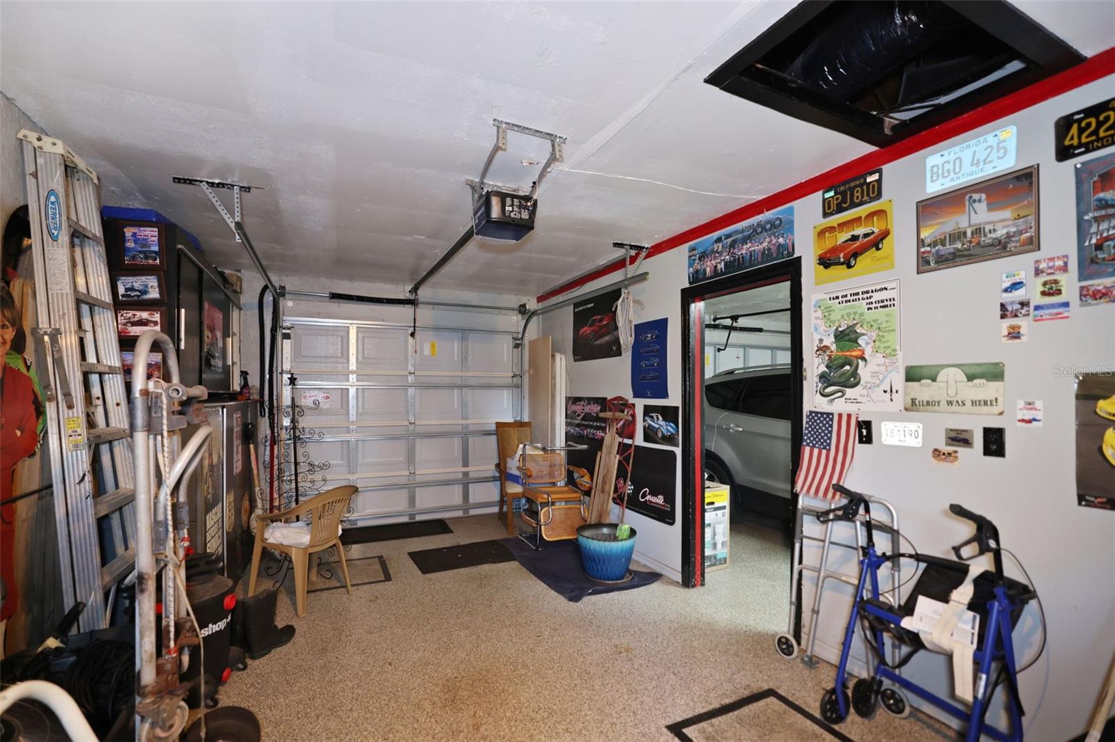 Garage (Bay 3)