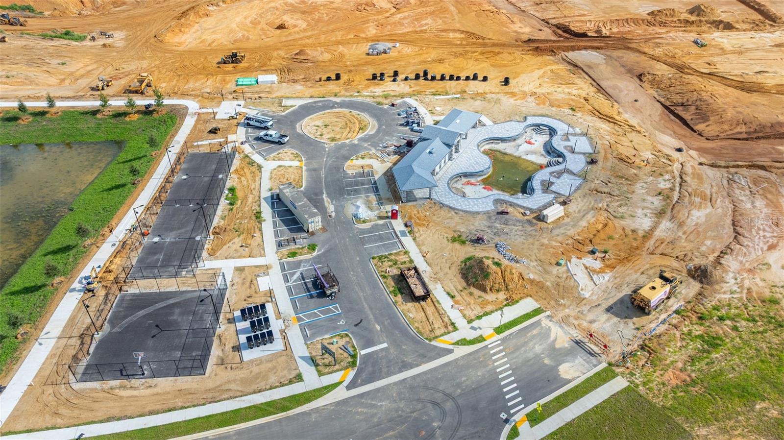 Future Amenity Center