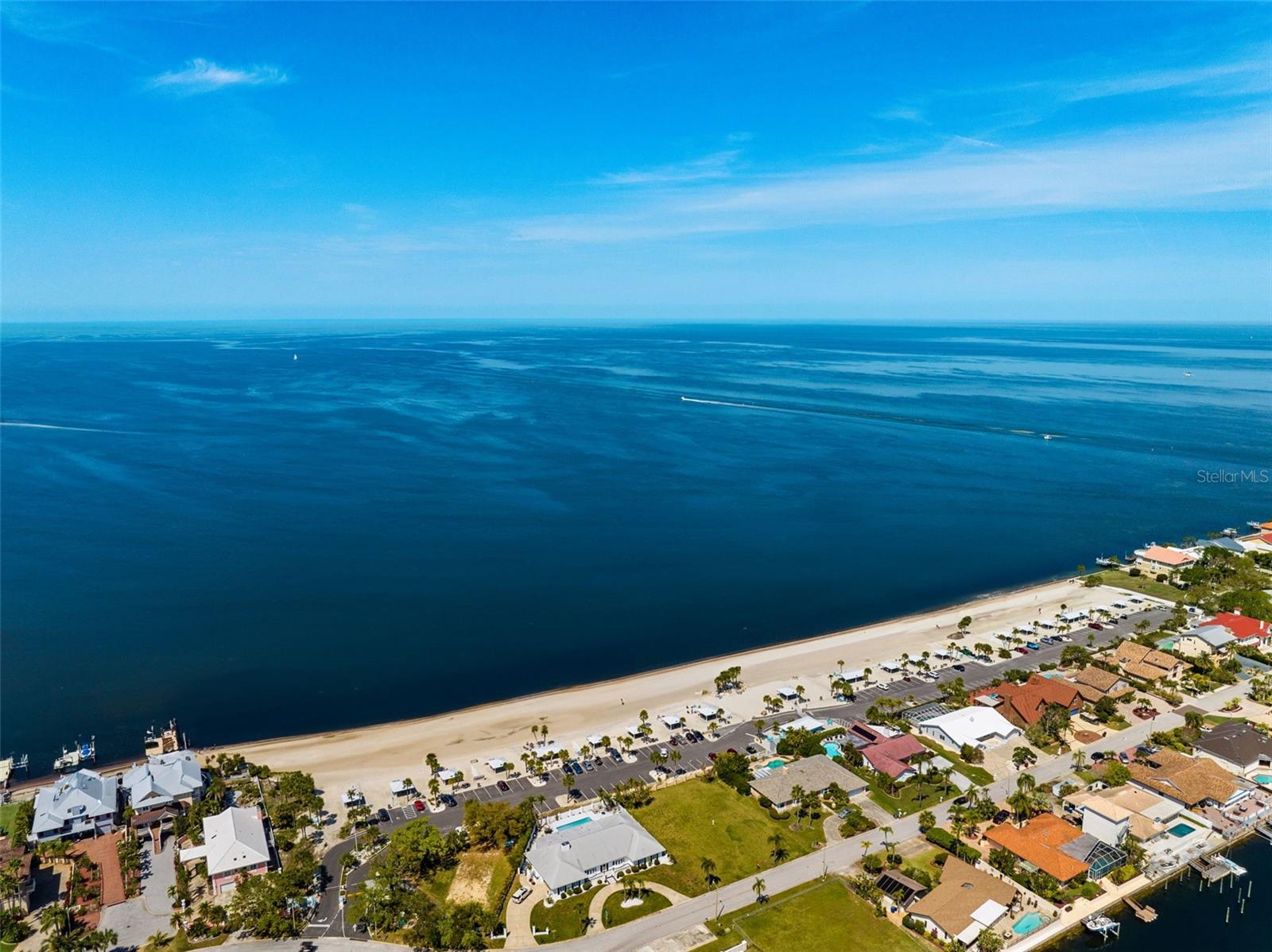 Gulf Harbors Private Beach