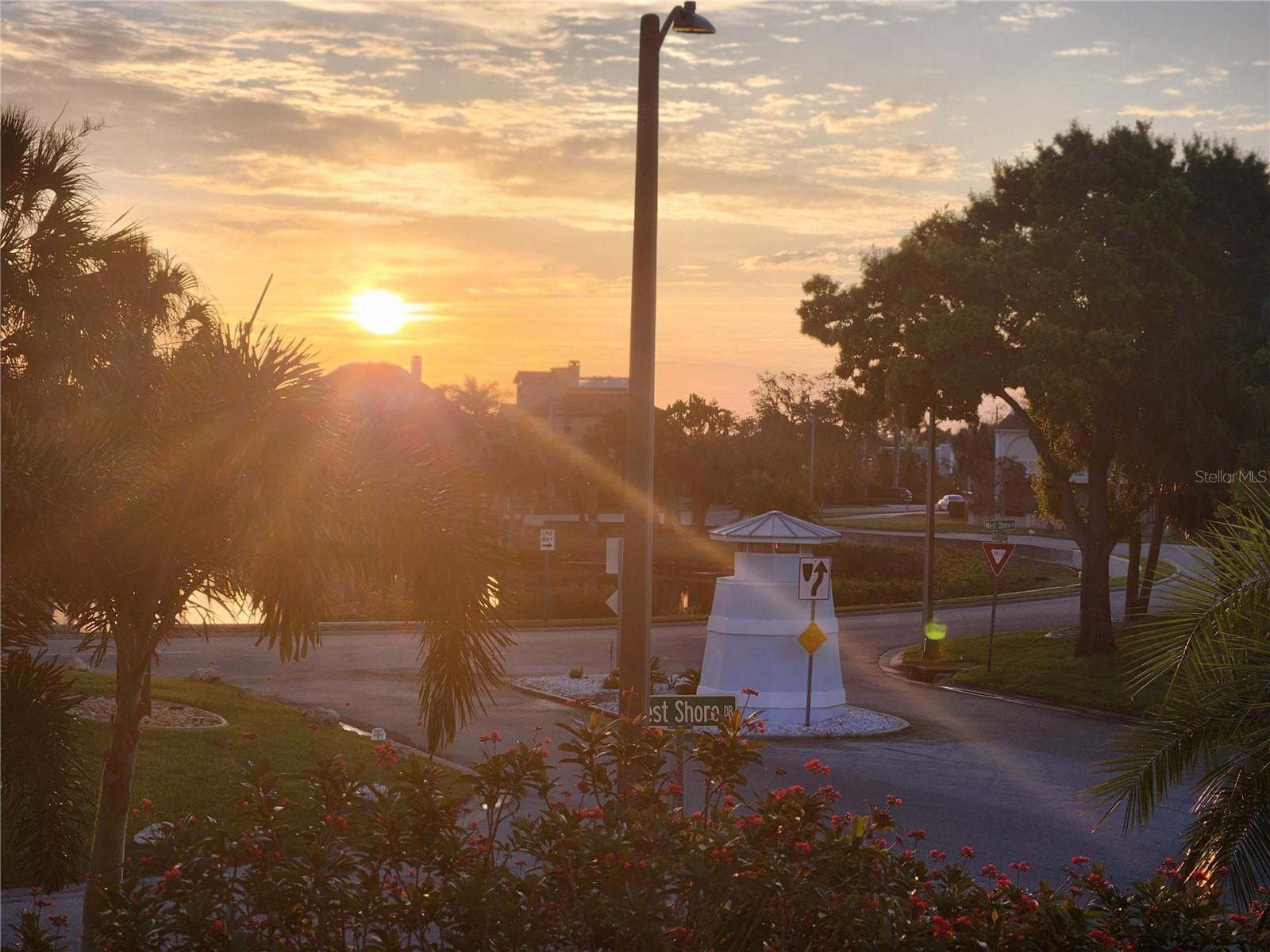 sunrise