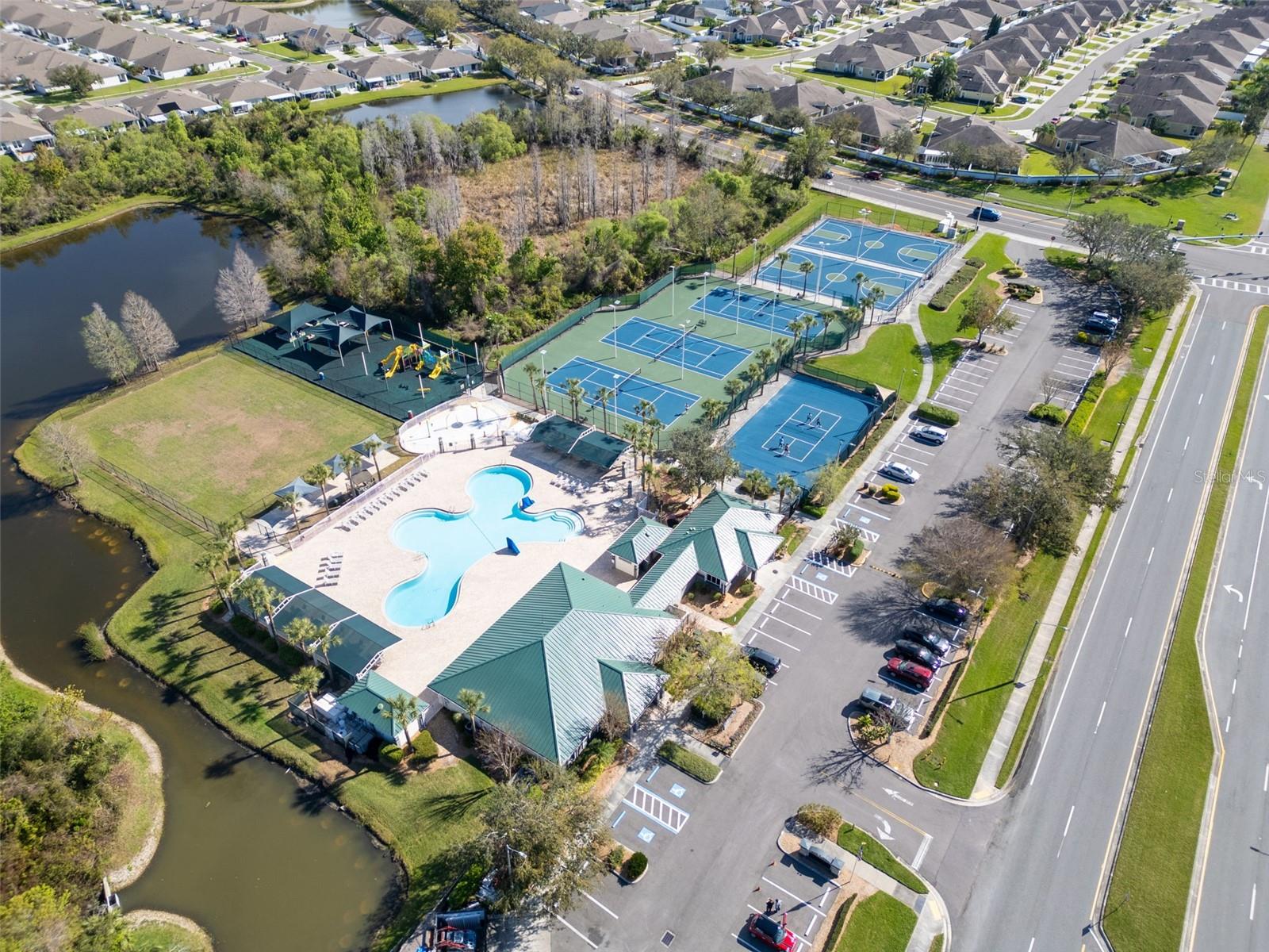 Meadow Pointe II Clubhouse