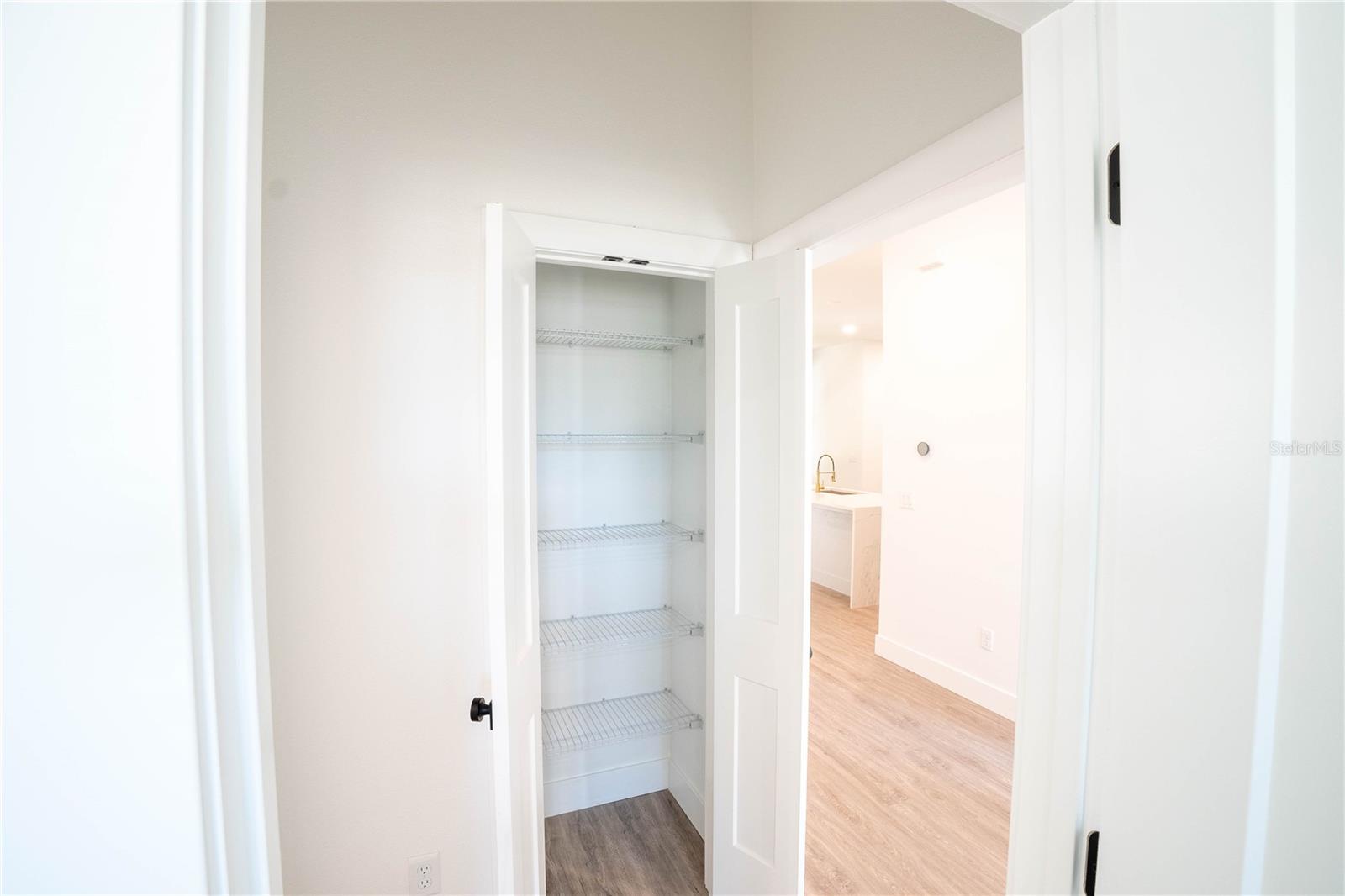 Linen Closet