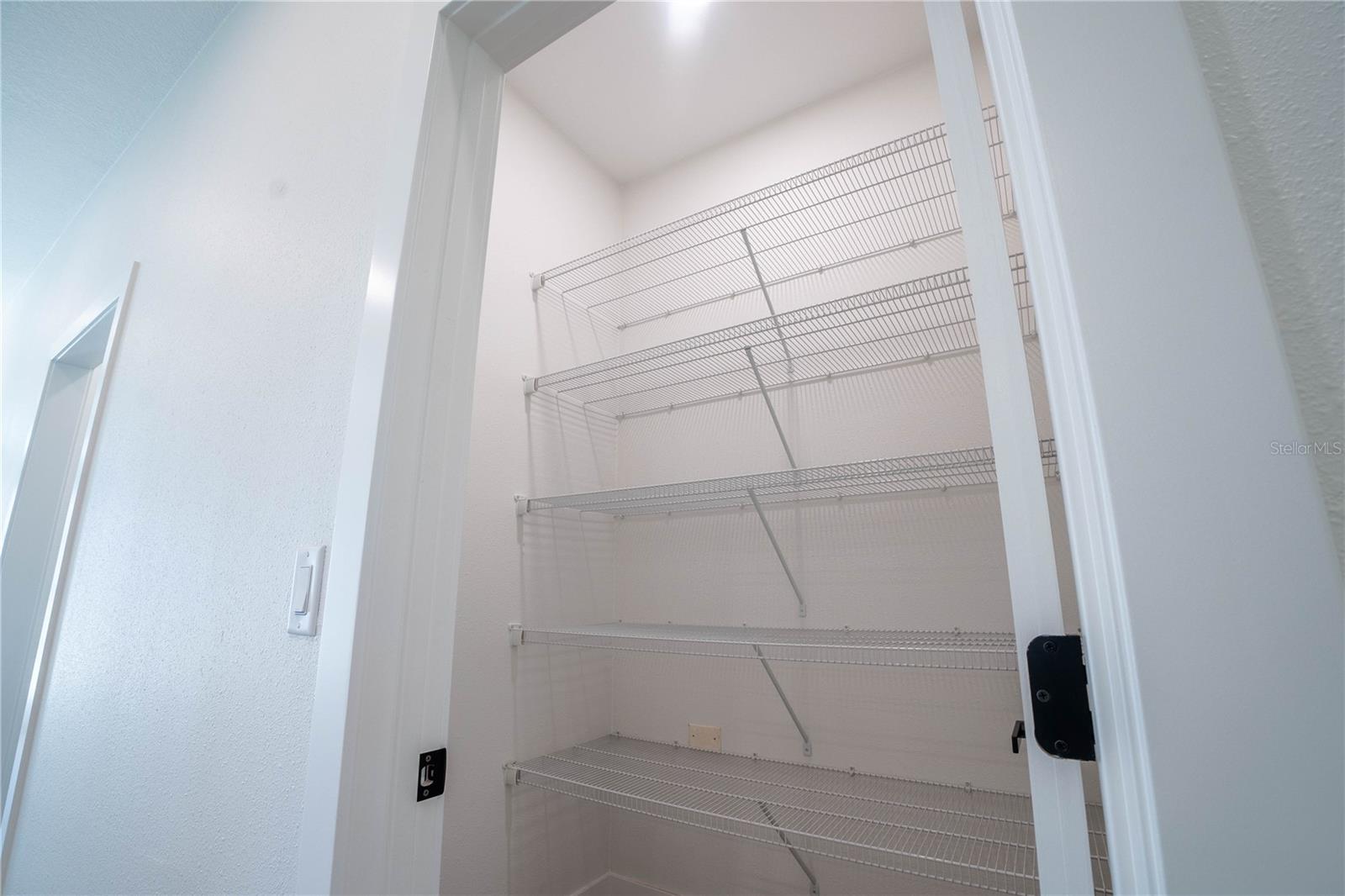 Hallway Closet