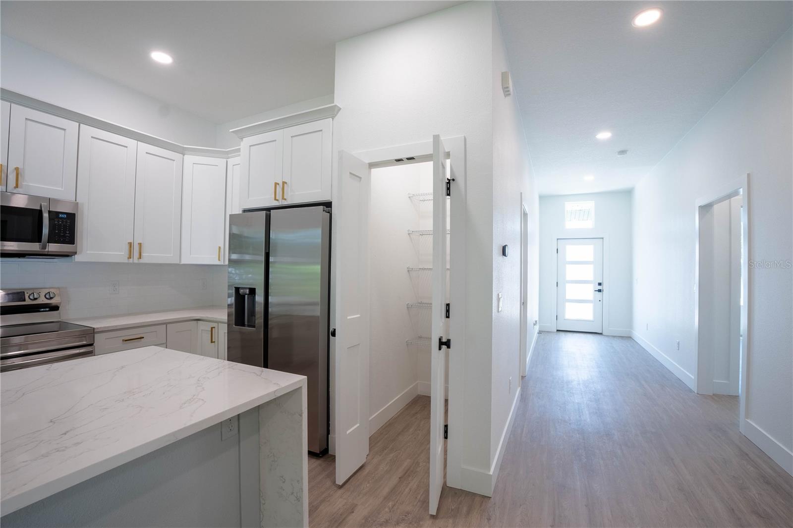 Kitchen Pantry