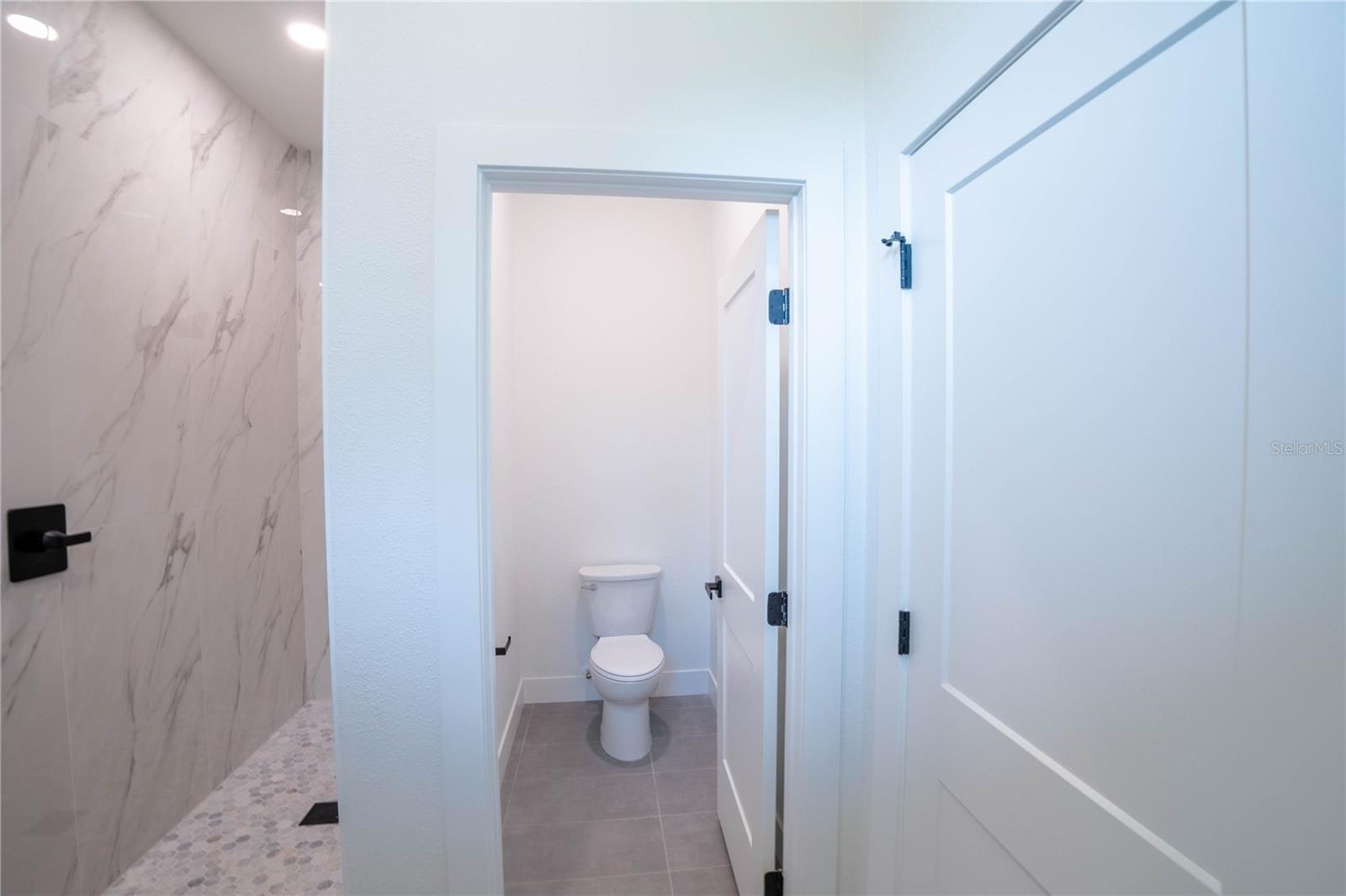 Main Suite Bathroom