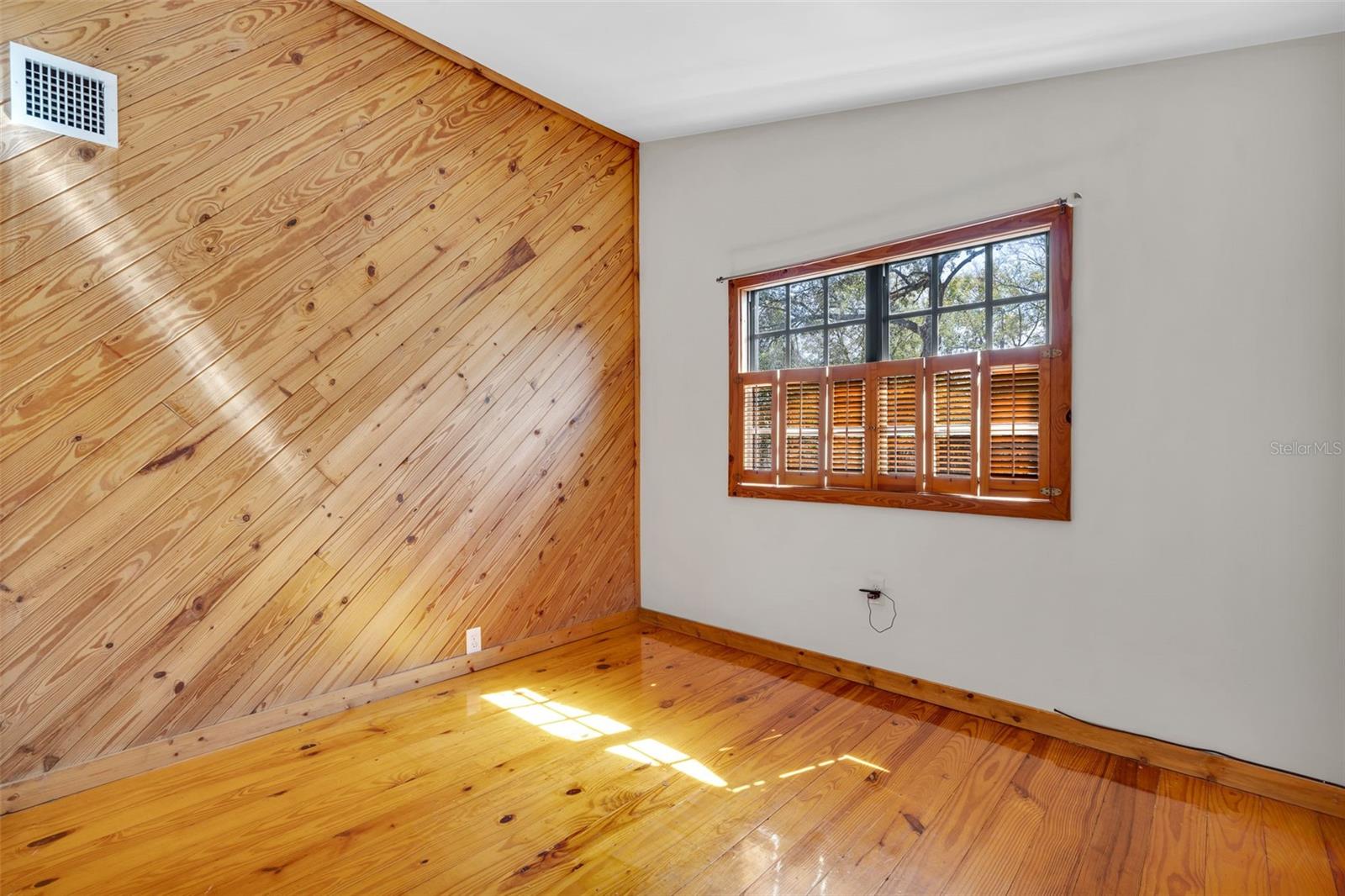 Upstairs Third Bedroom