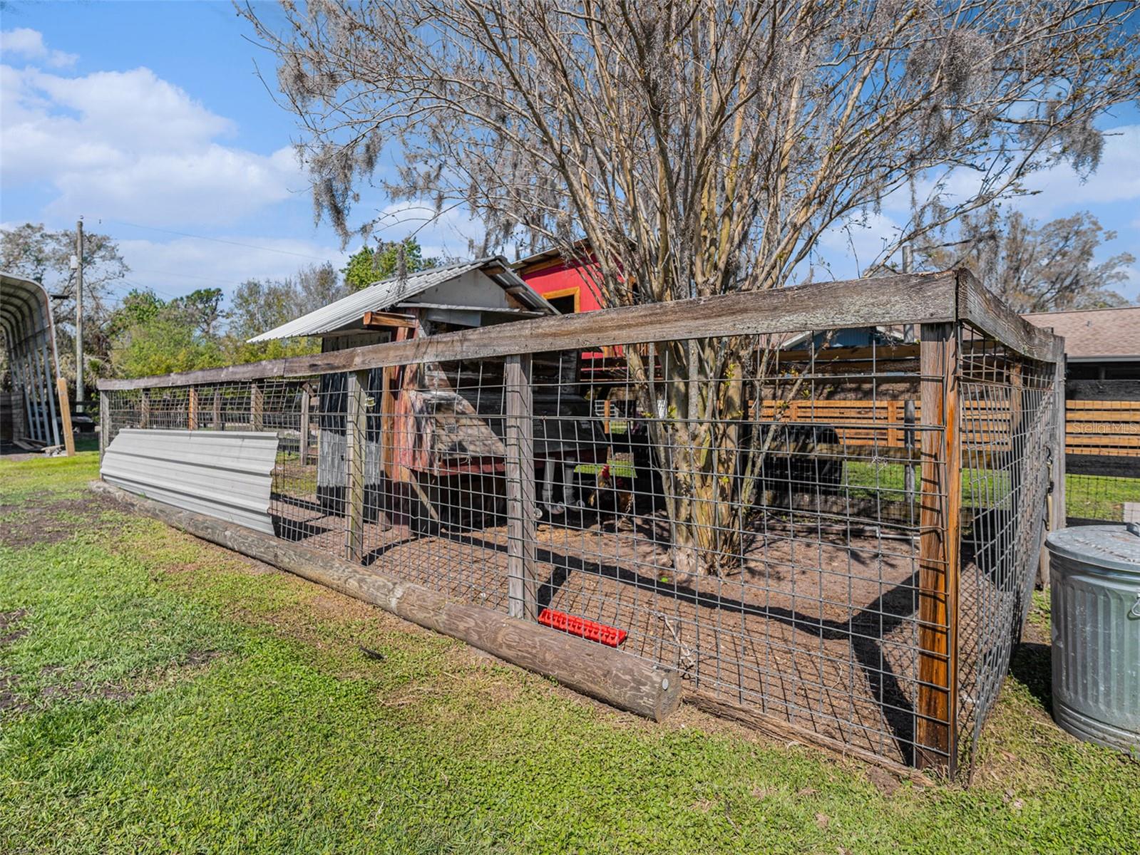 Chicken Coop