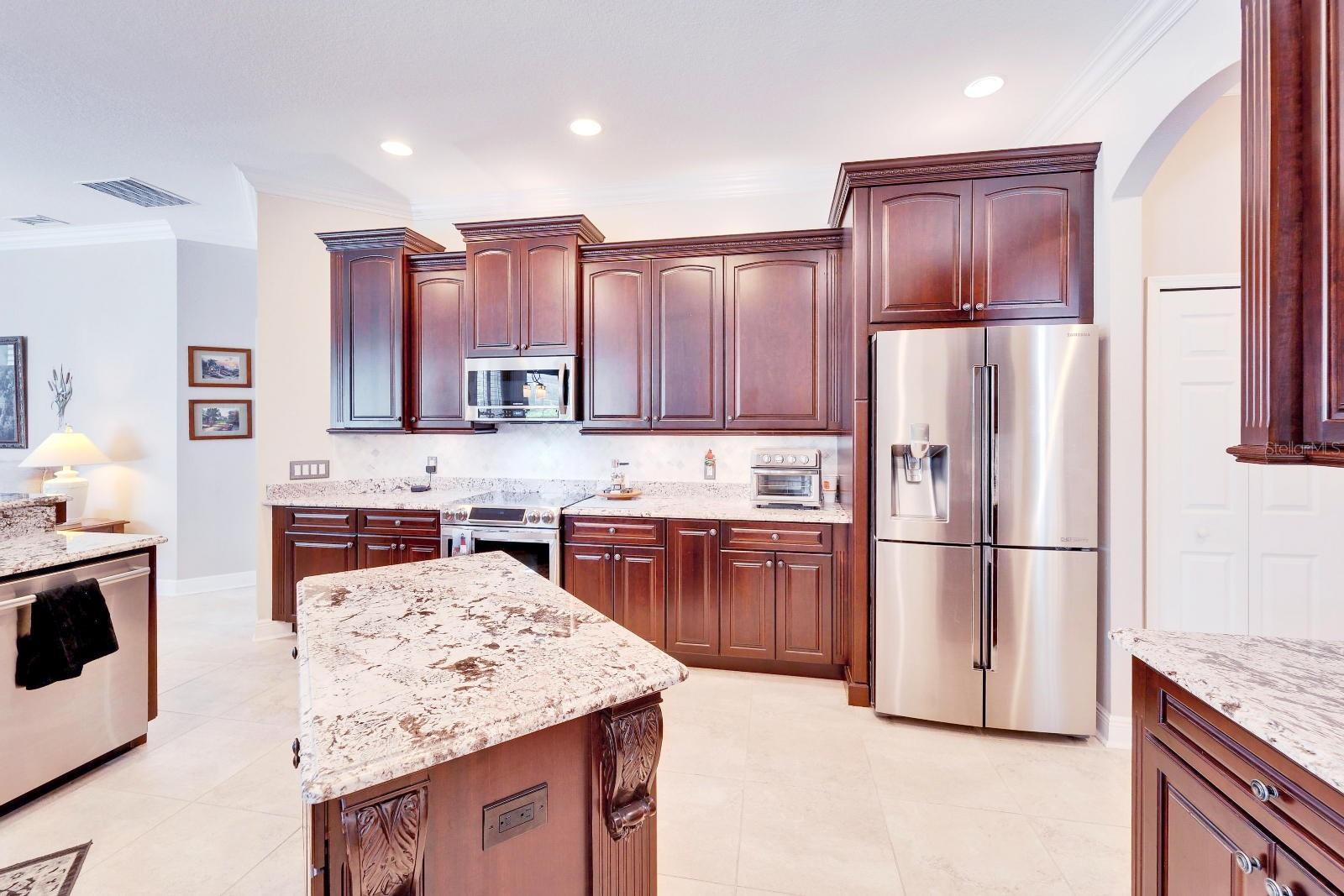 Granite Counters