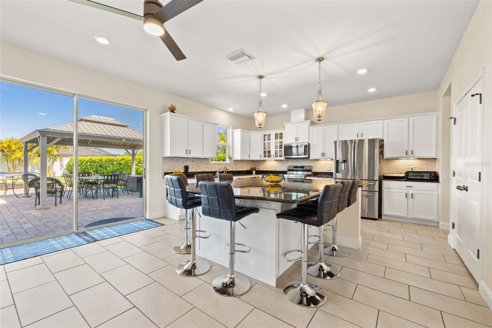 Beautiful kitchen