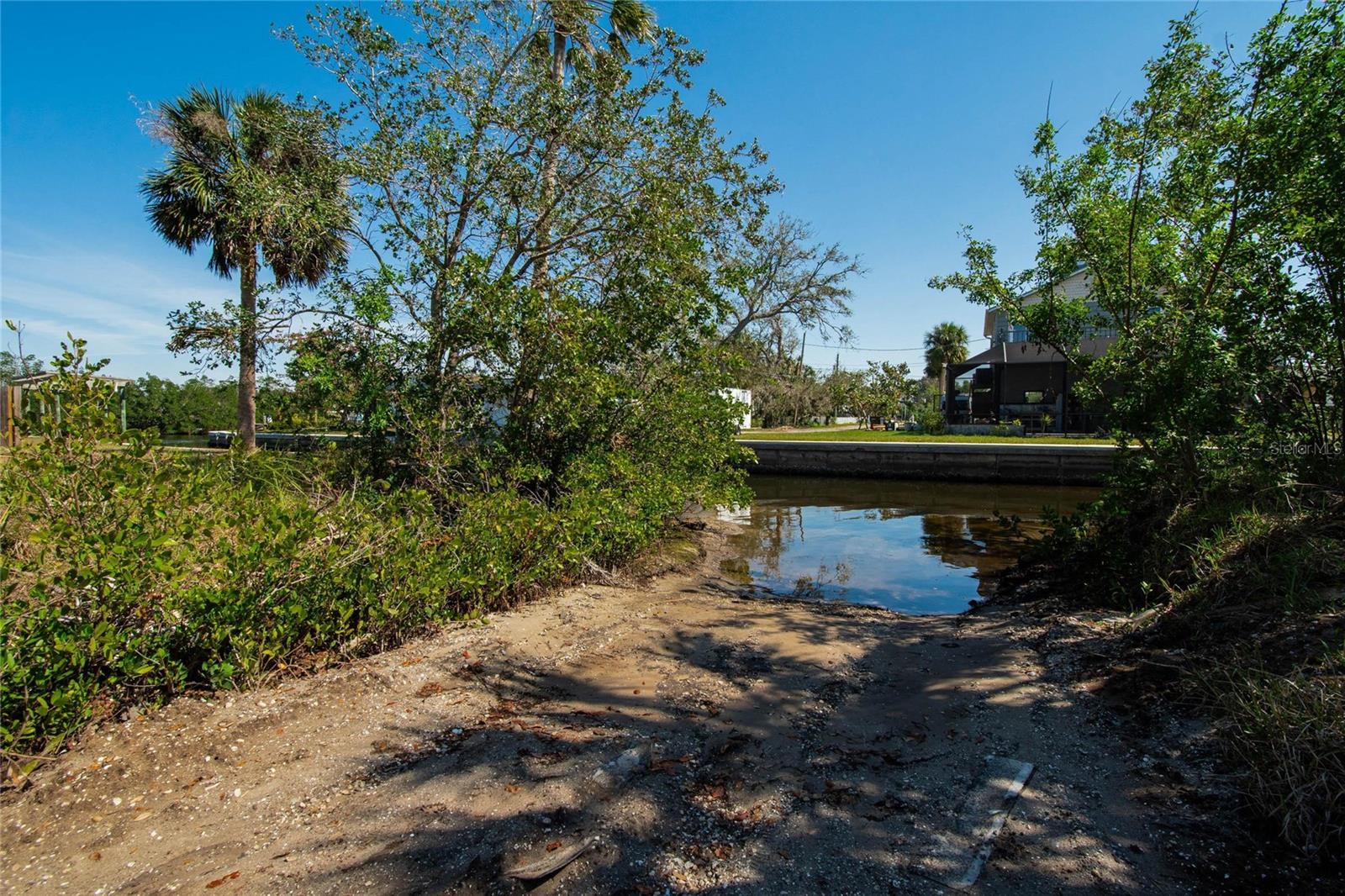 Boat Ramp