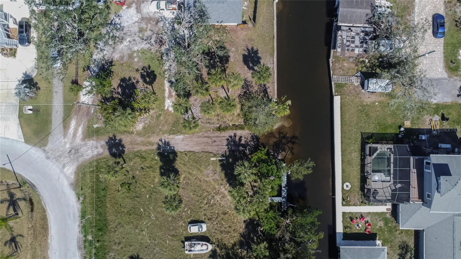 Boat Ramp