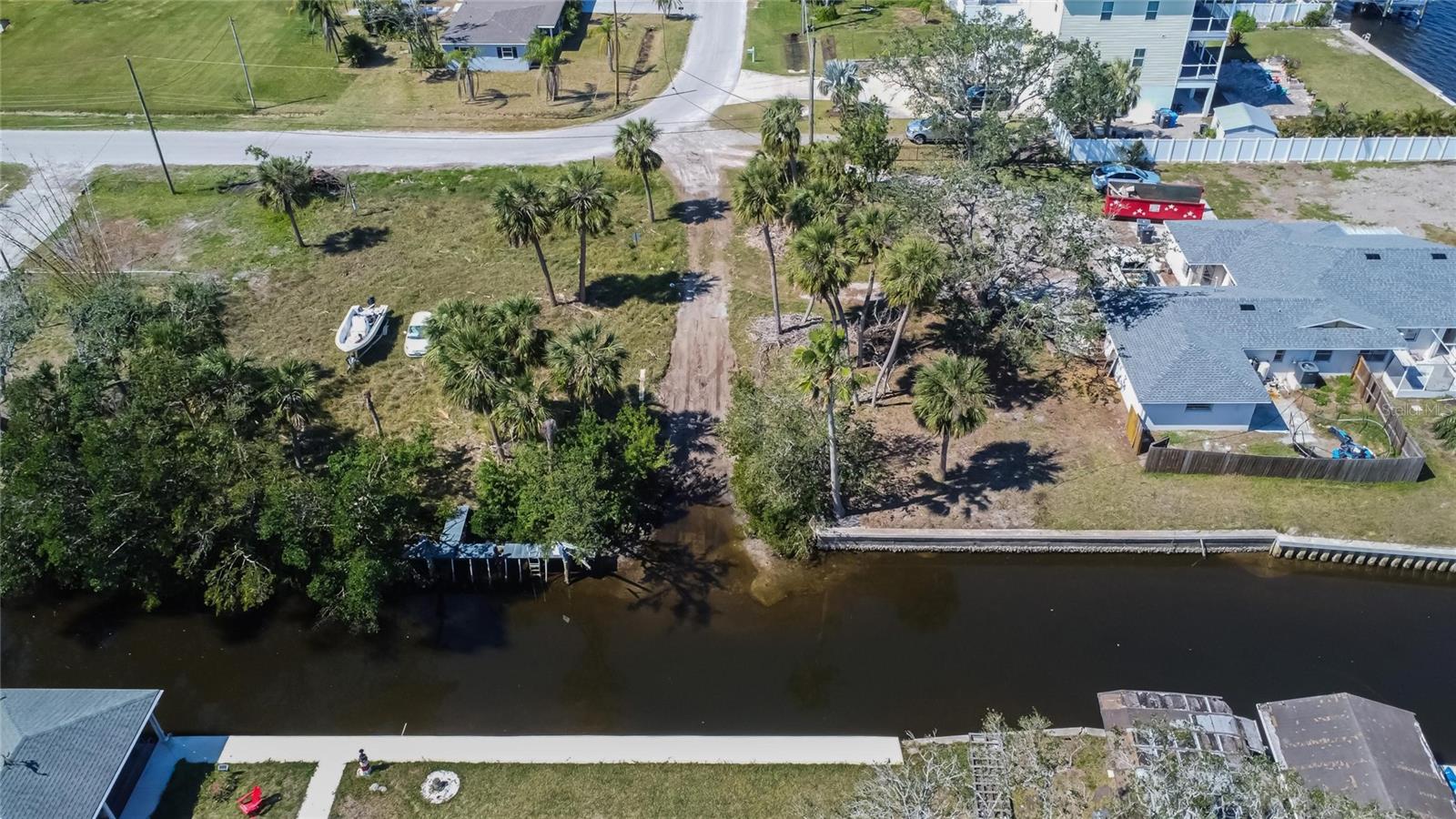 Boat Ramp