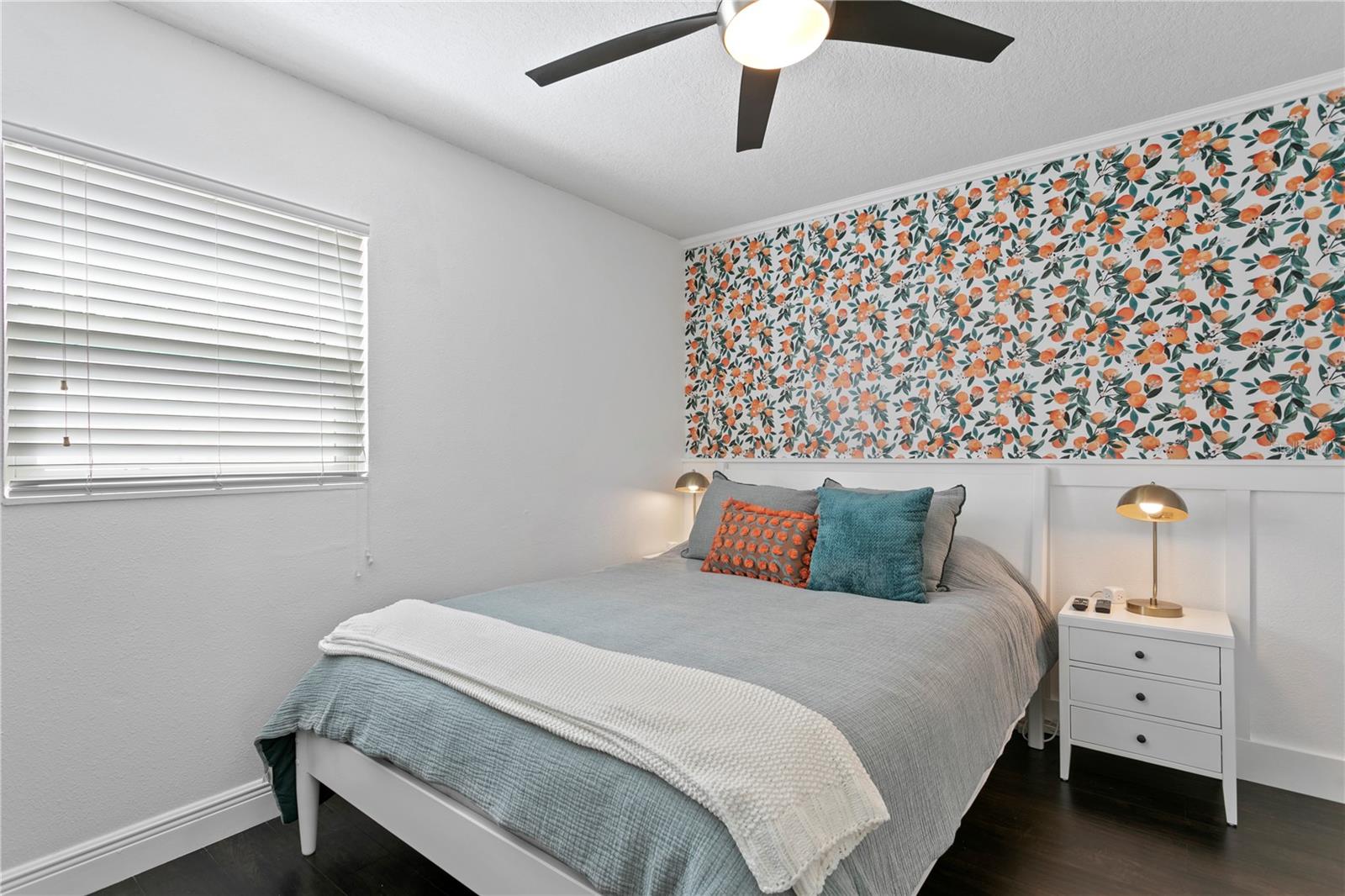 Bedroom 2 with Queen Bed