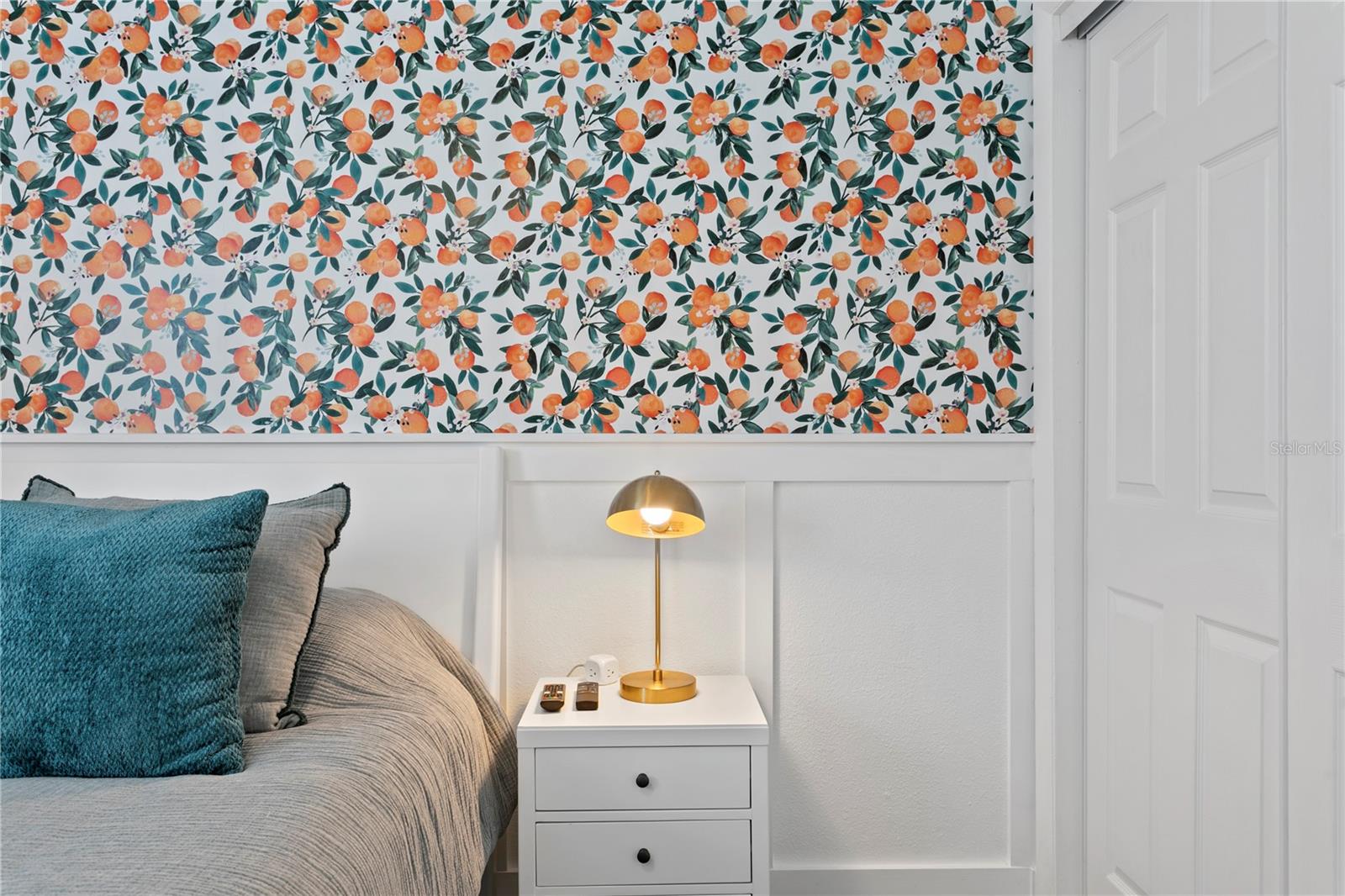 Feature Wall
