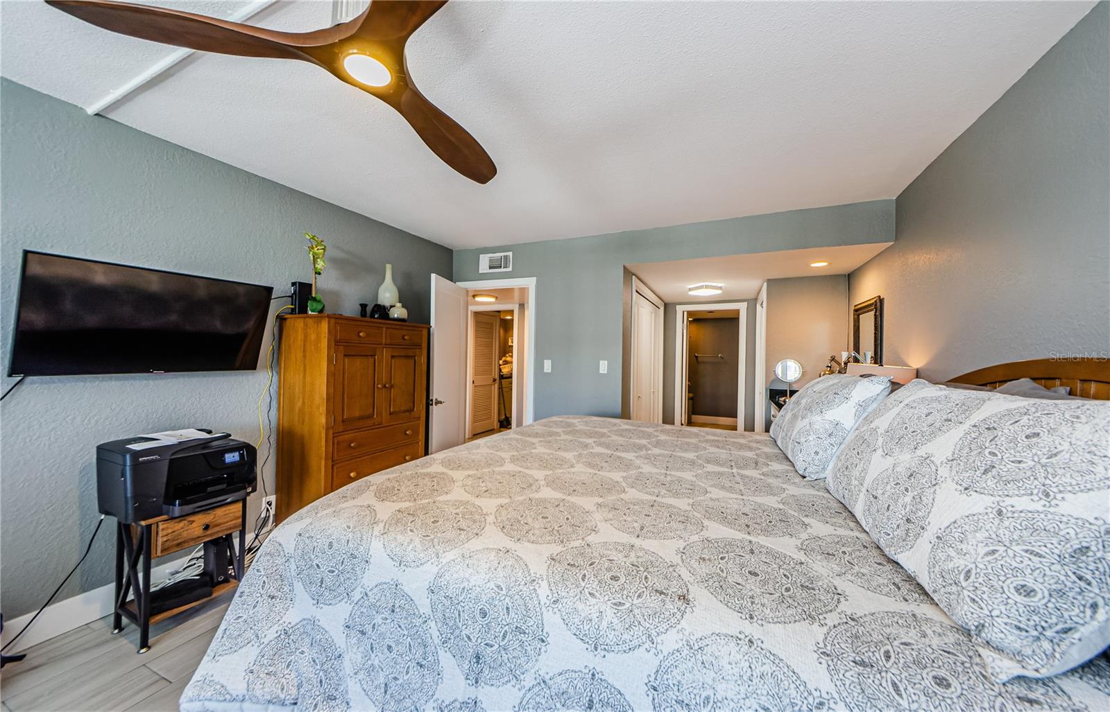 Spacious Master Bedroom with ensuite bath