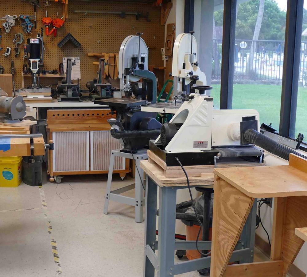 Highland Lakes Woodshop