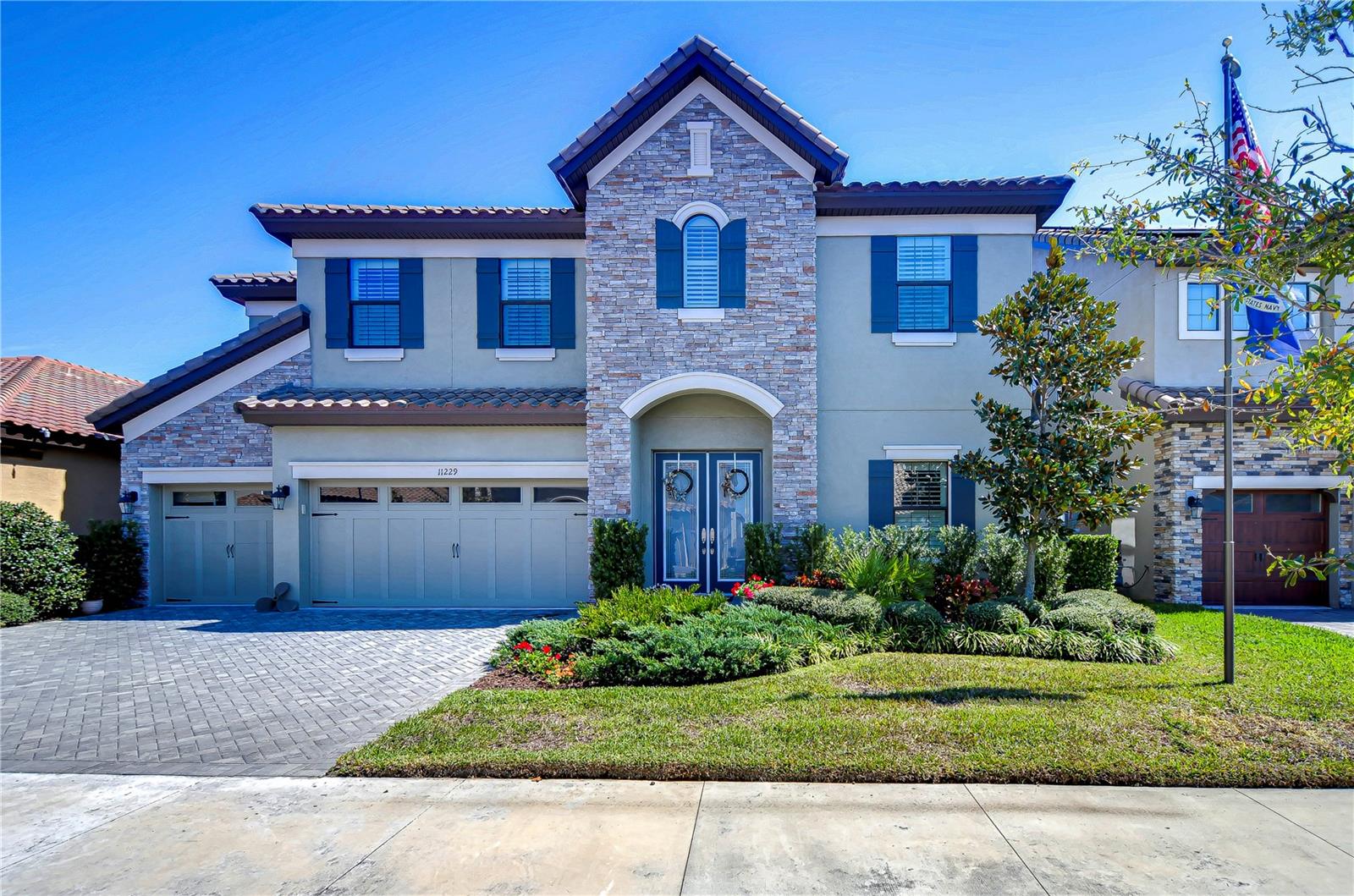 This home is a dream retreat with effortless style and undeniable curb appeal.