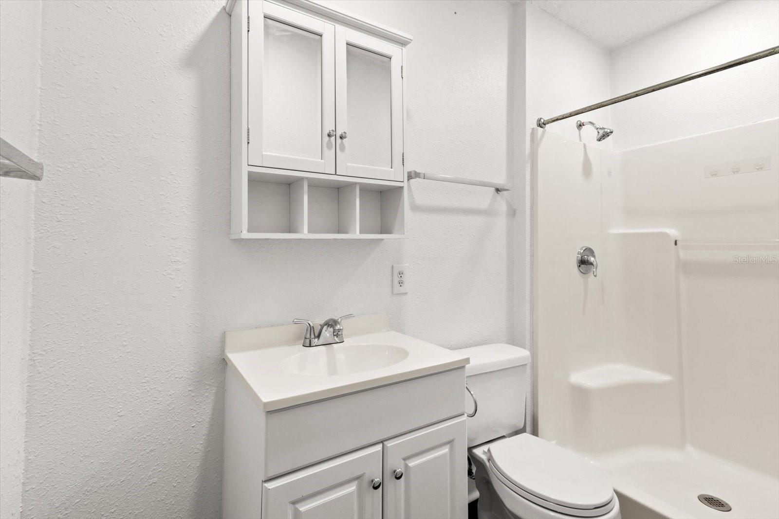 Master Bathroom w/ New Vanity & New Toilet