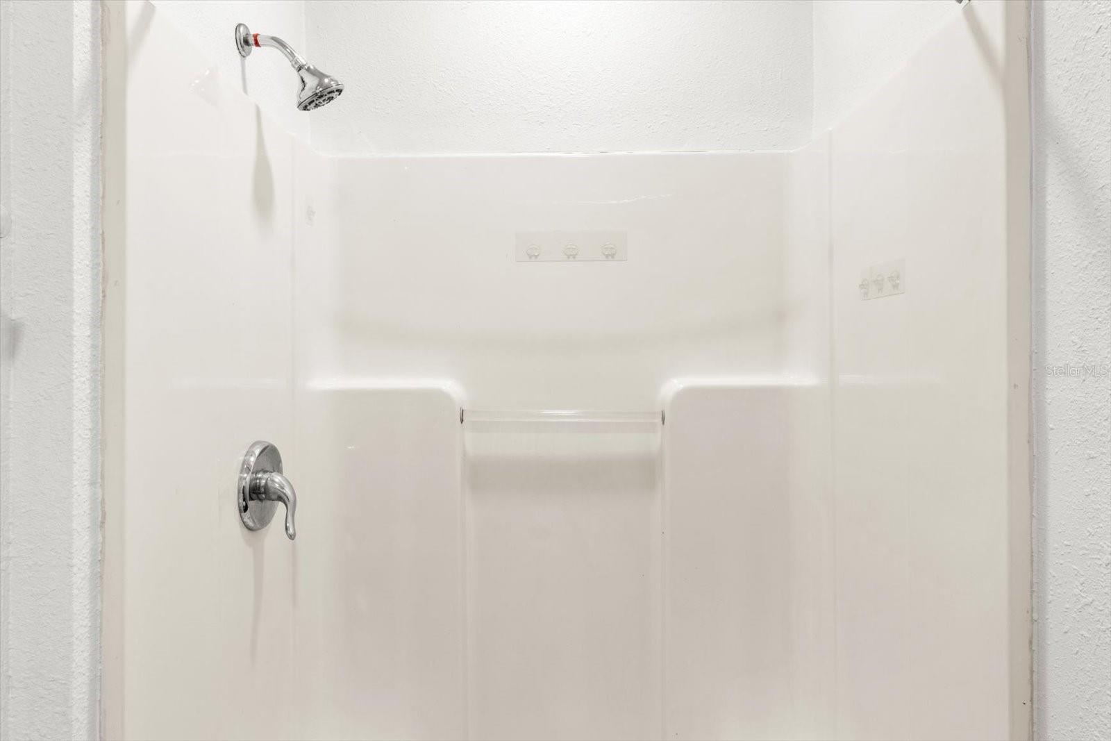 One Piece Shower Unit