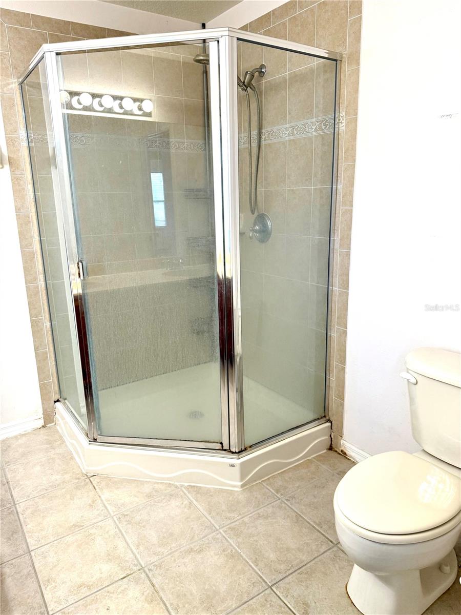 Shower Stall