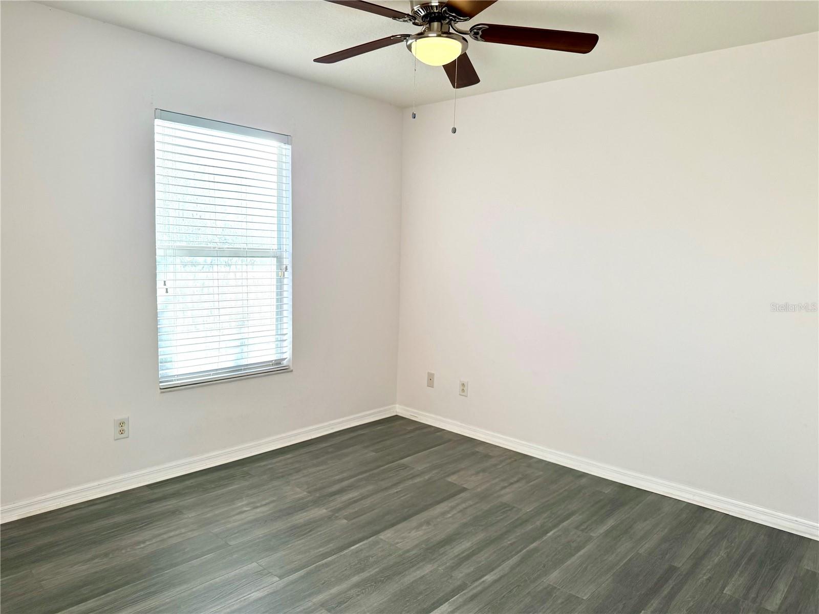 2nd Bedroom with a Window