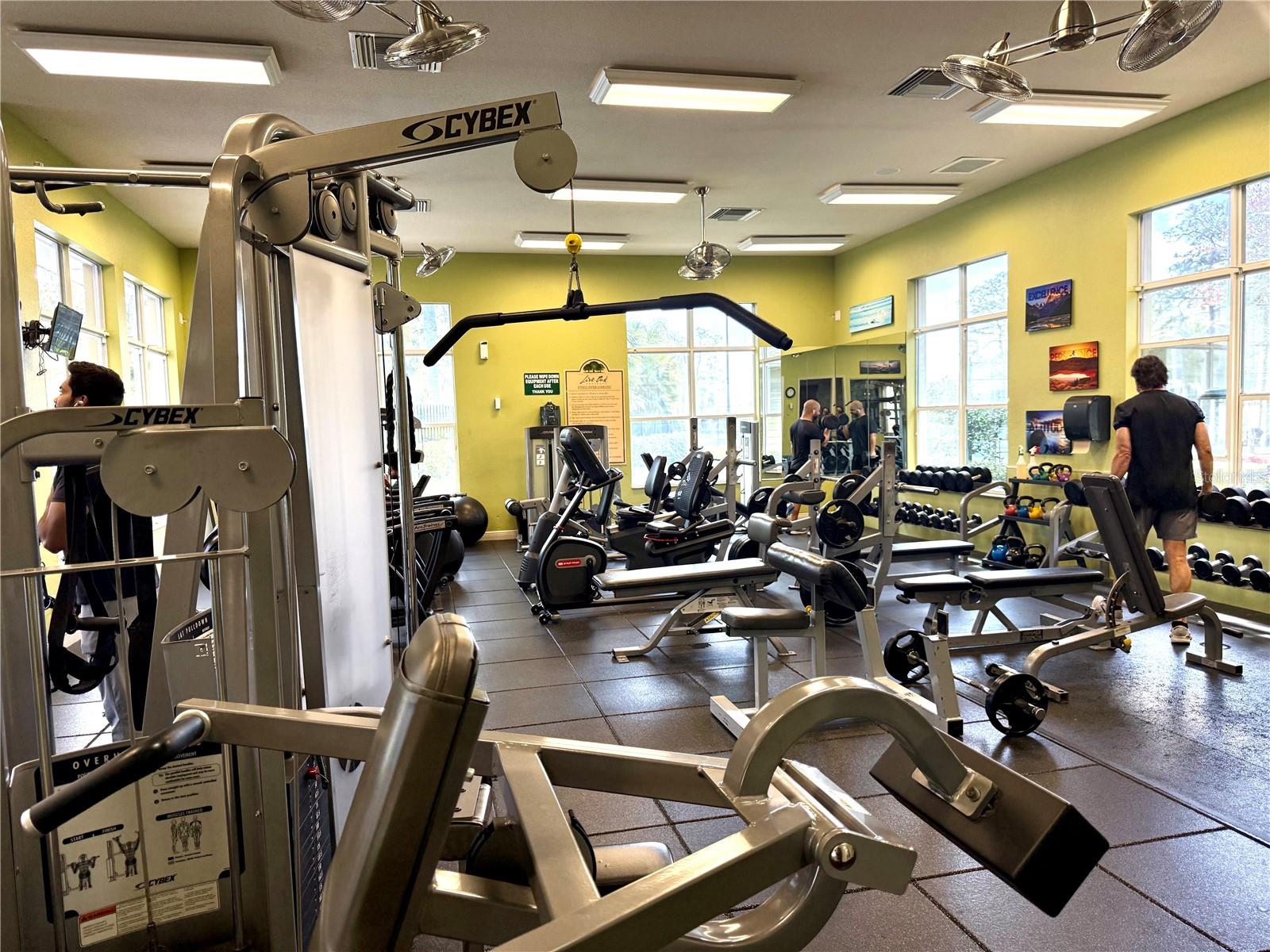 Community Fitness Center