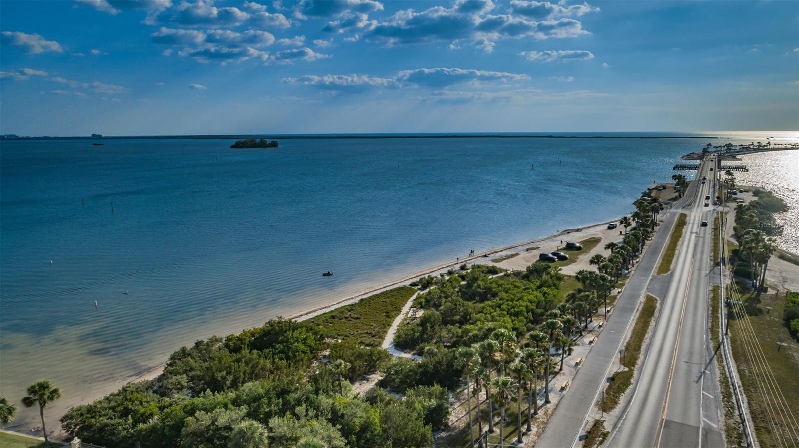 Dunedin Causeway