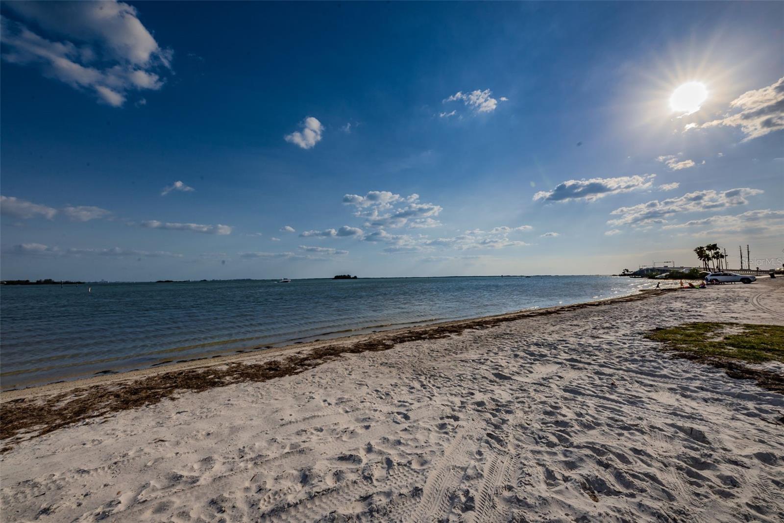 Dunedin Causeway