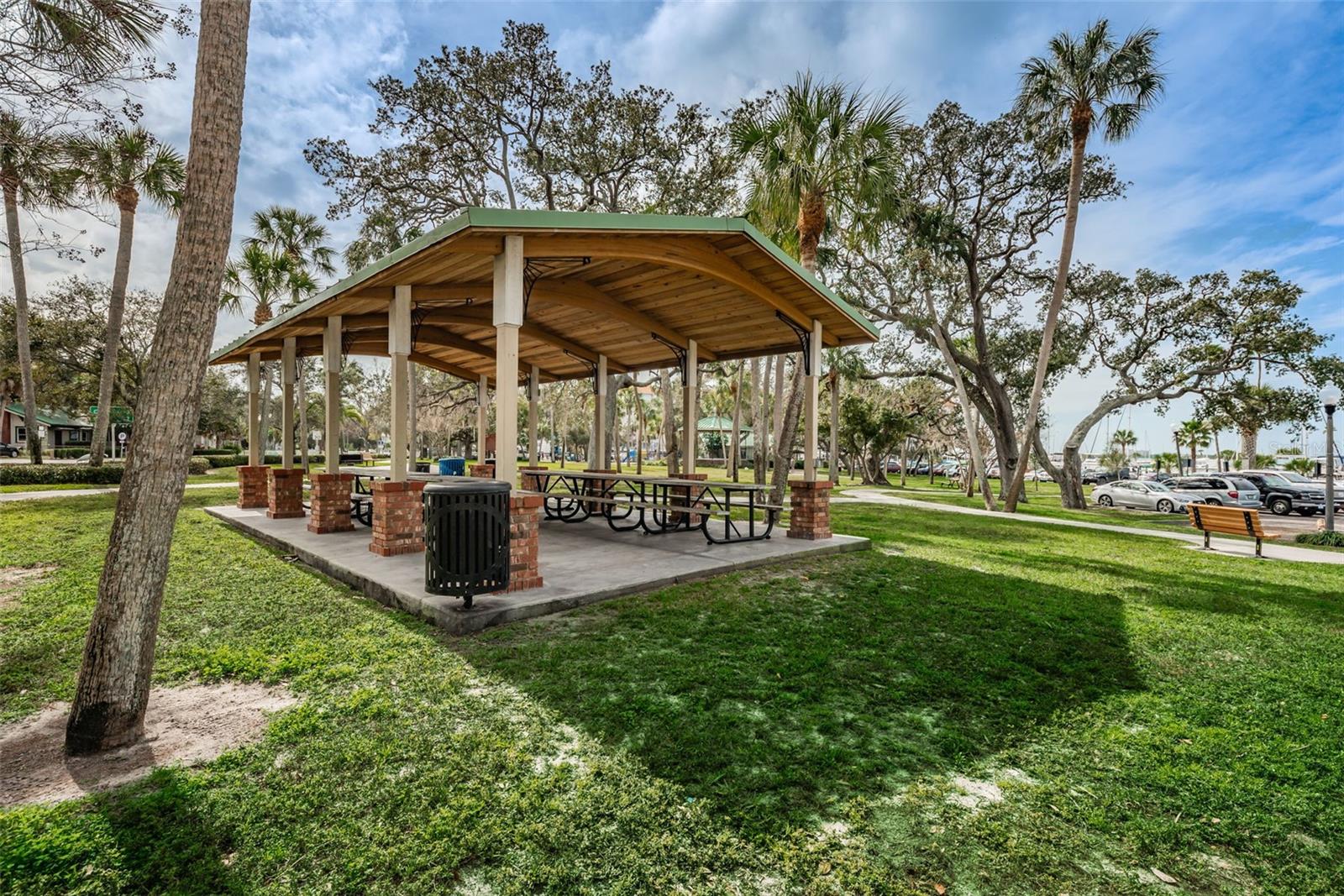 Edgewater Park Picnic Area