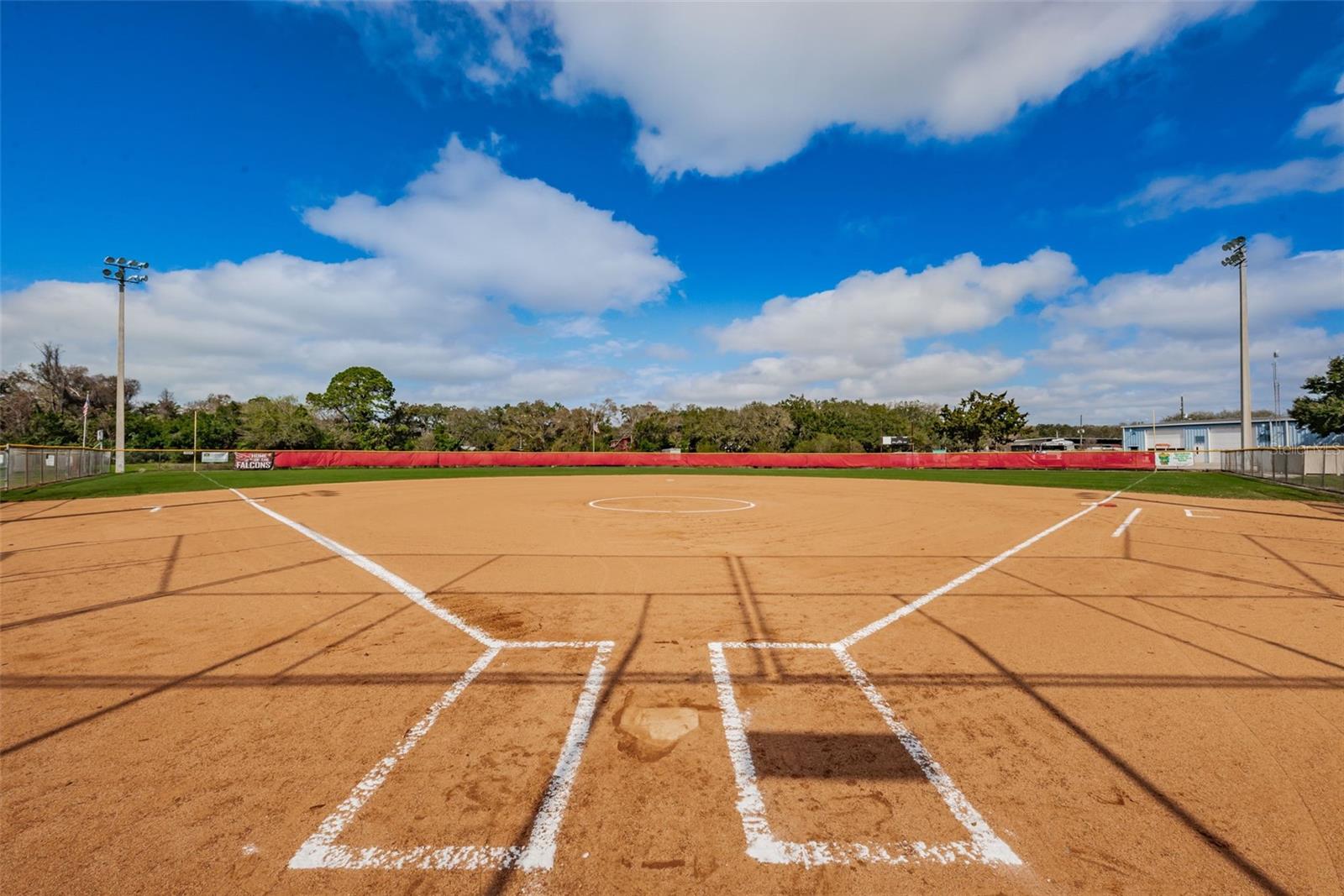 Dunedin Little League Field