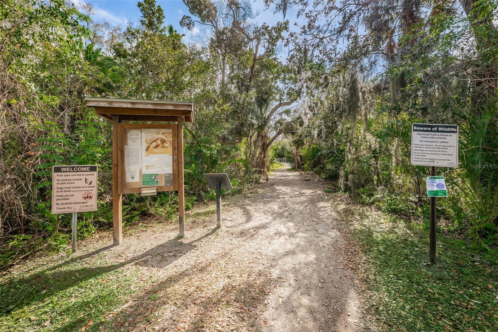 Hammock Park