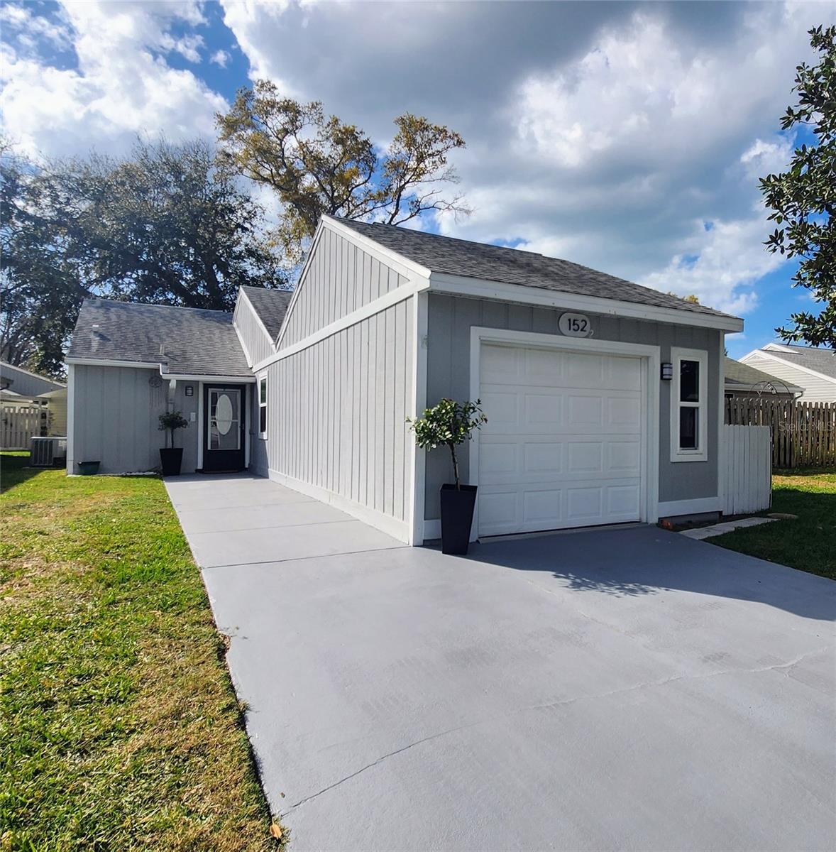 Front Exterior of Home