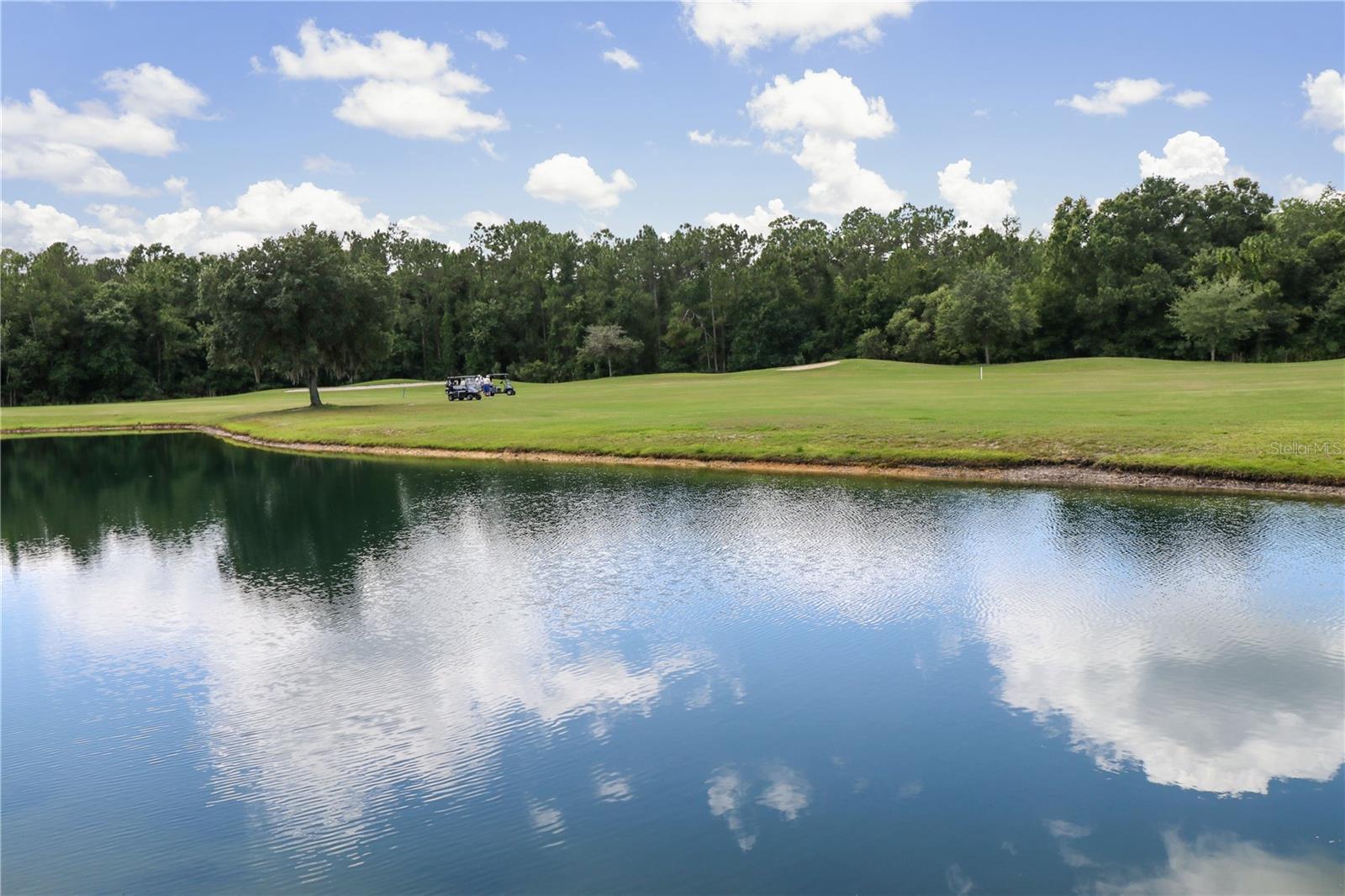 Lexington Oaks Golf Course