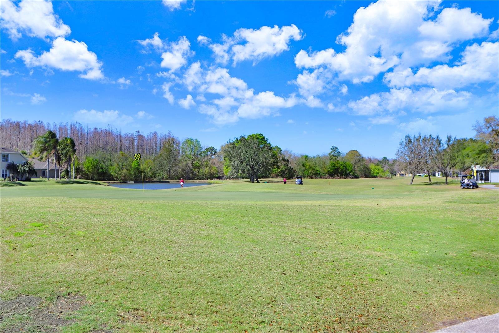 Lexington Oaks Golf Course