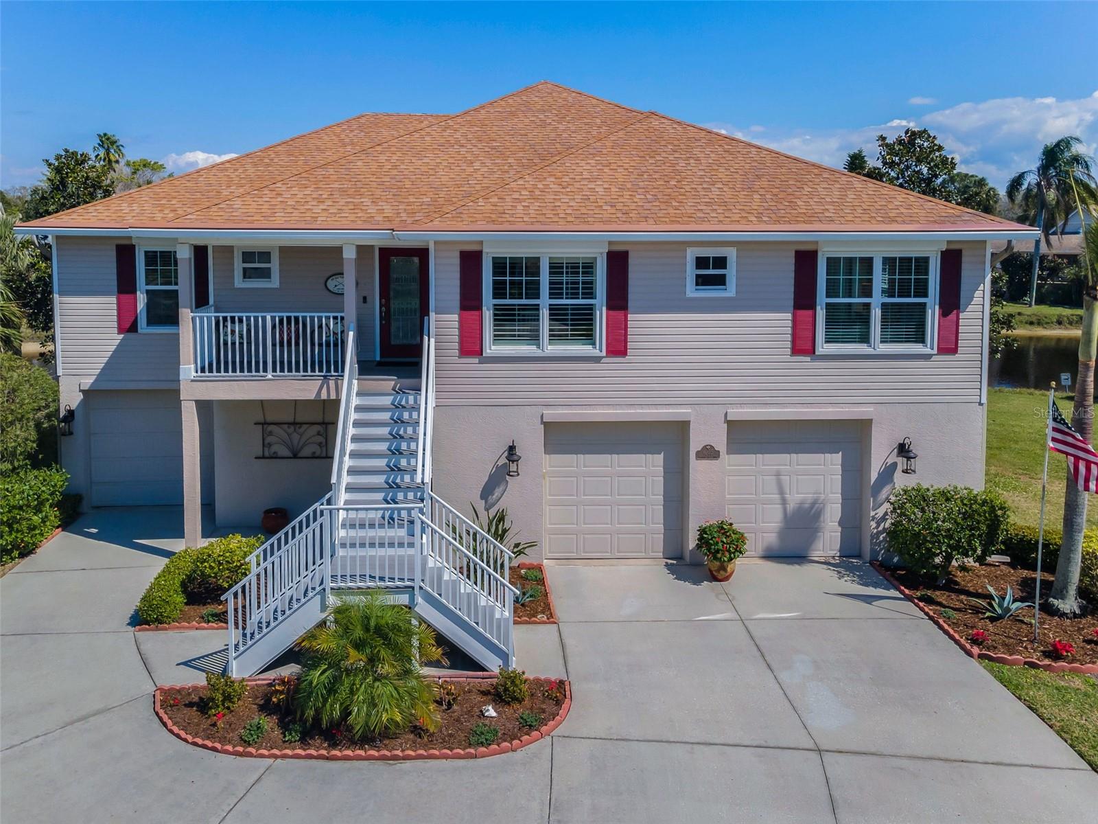 1005 Spoontail Court Front View