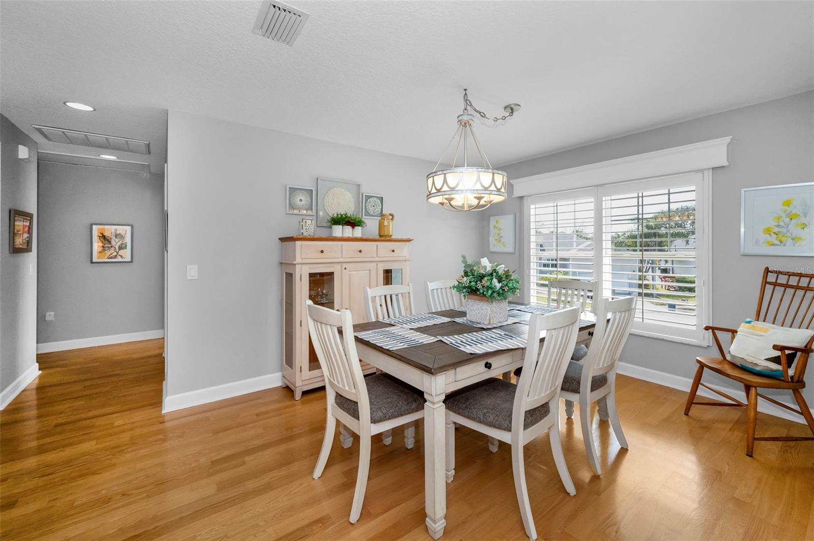 Dining Nook