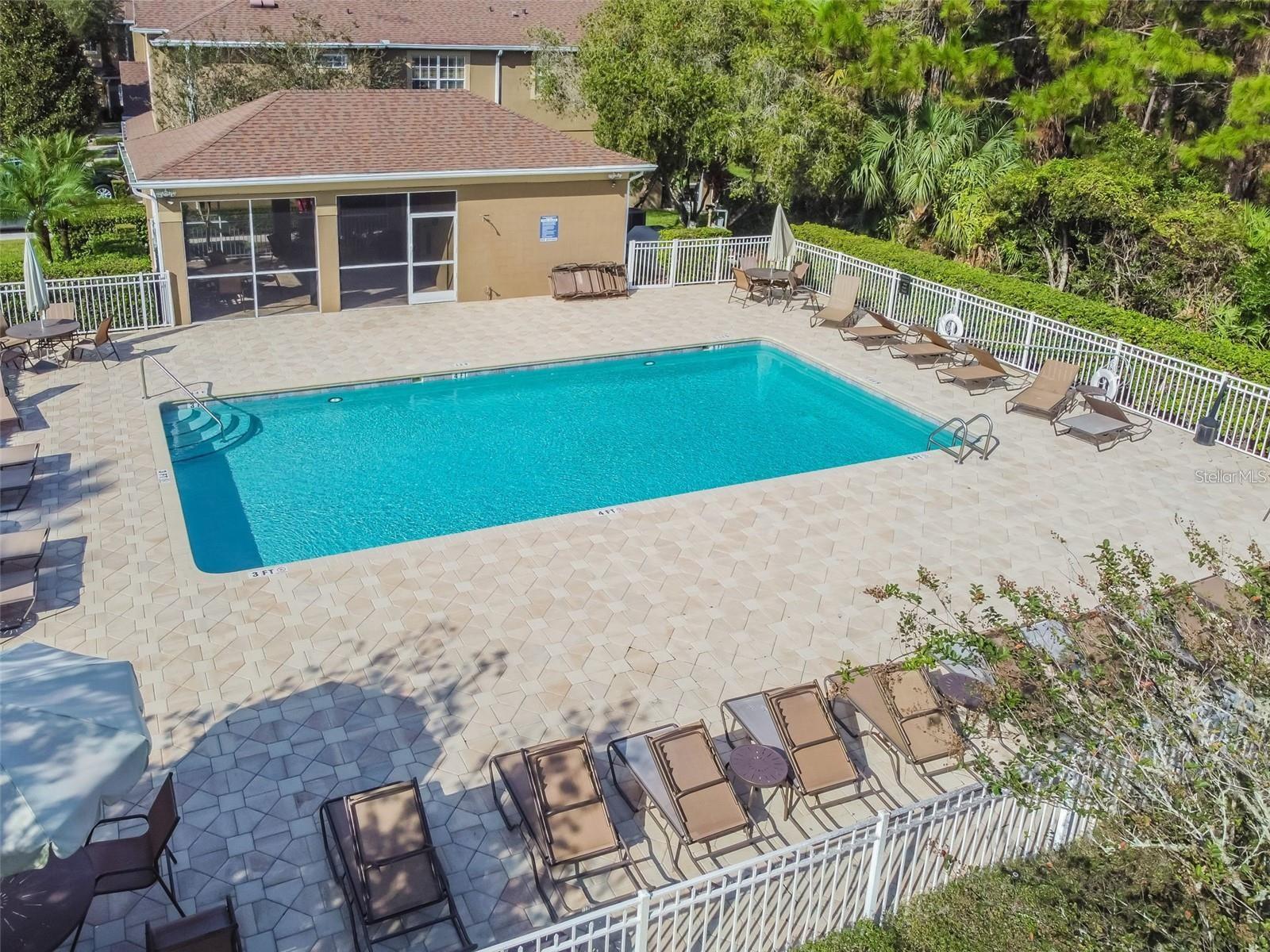 The Promenade Pool