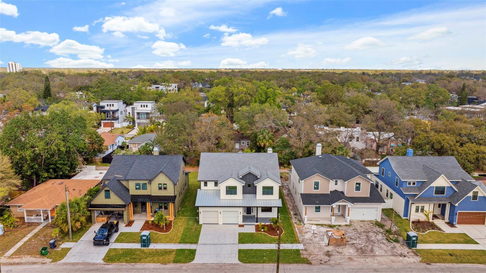 Charter Street is a quiet street in Riverside Heights - walkable to two neighborhood parks.