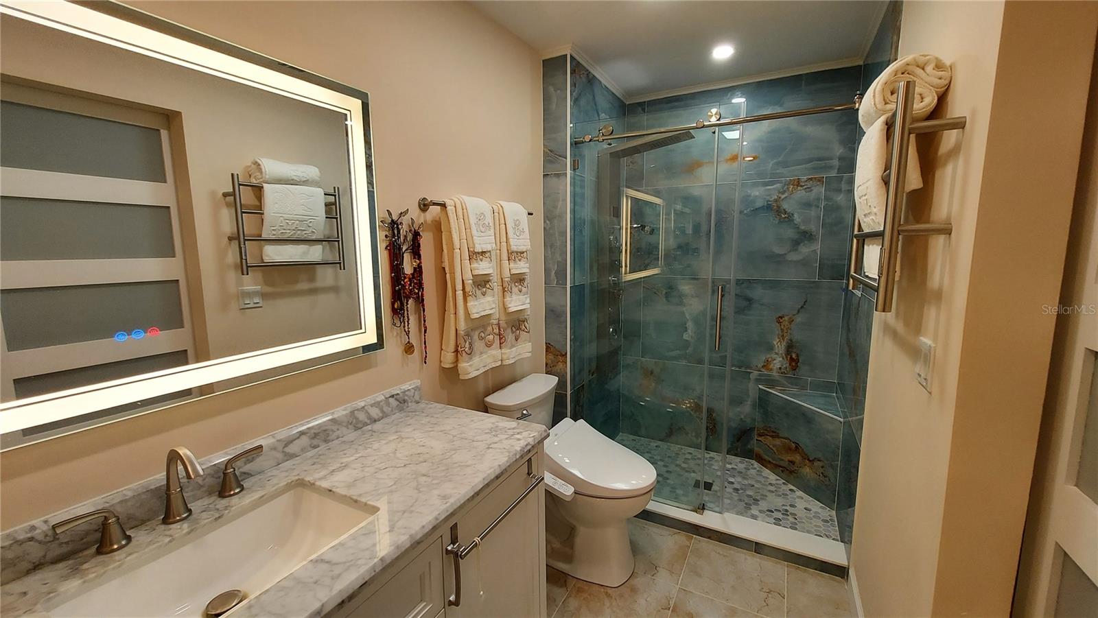 Master bath