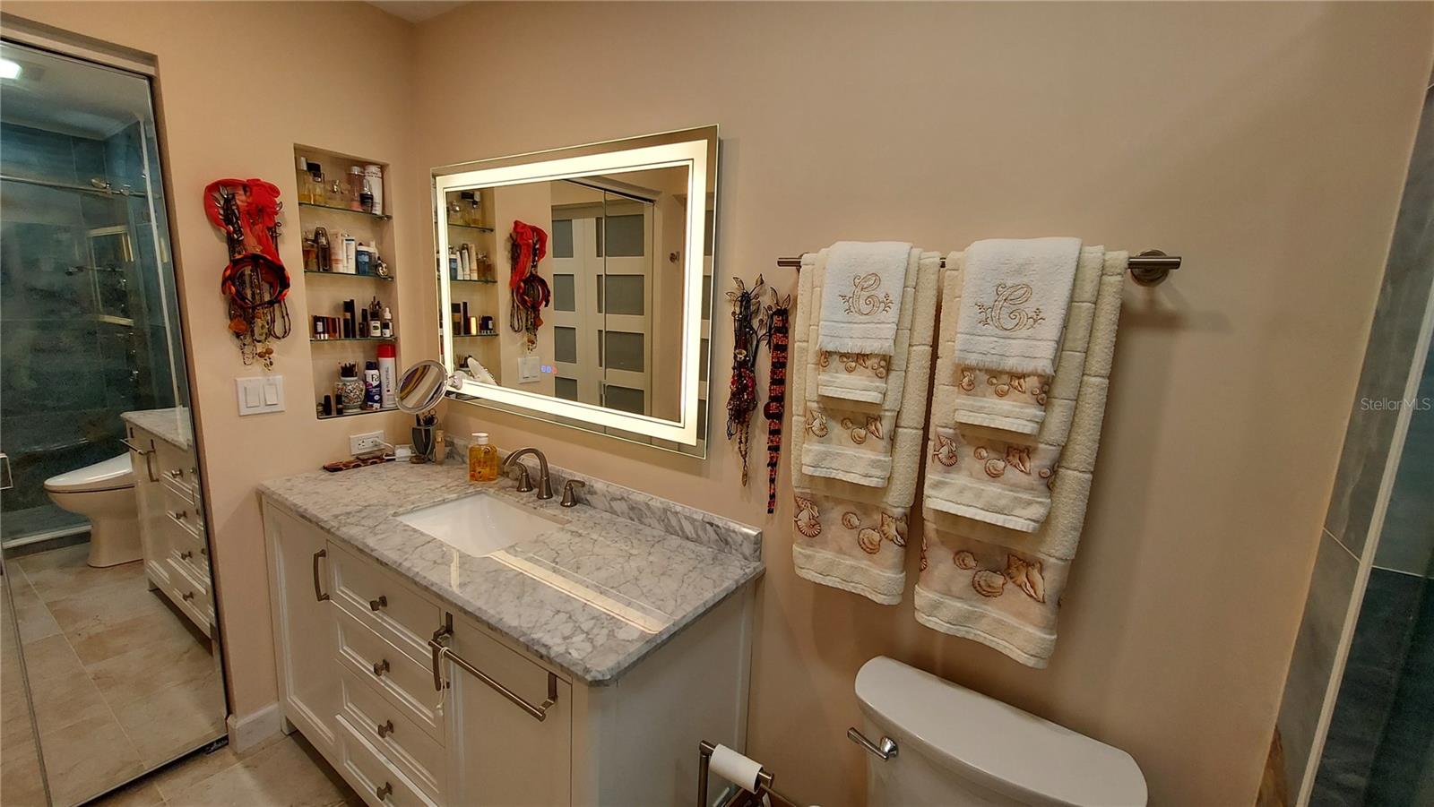 Master bath