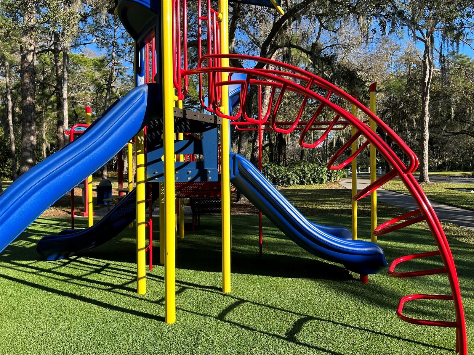 Playground at Lakefront Park