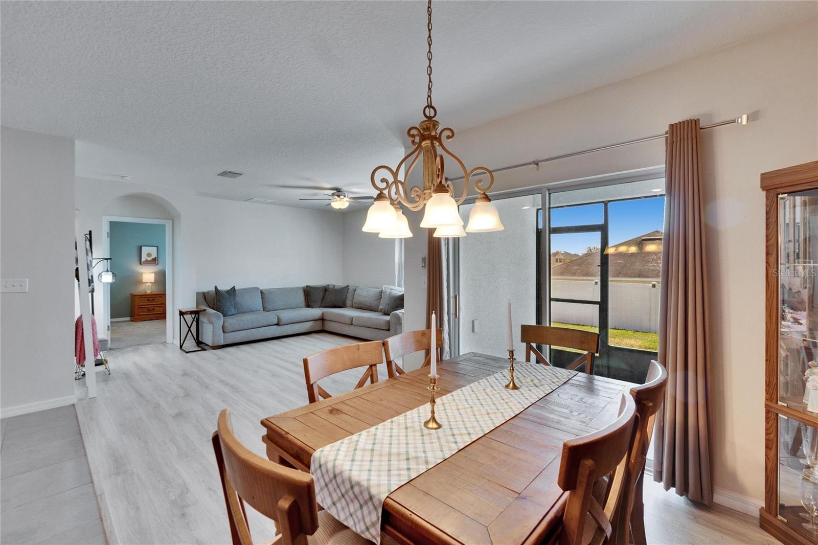 36707 Goffaux Loop - dining room with view of family room